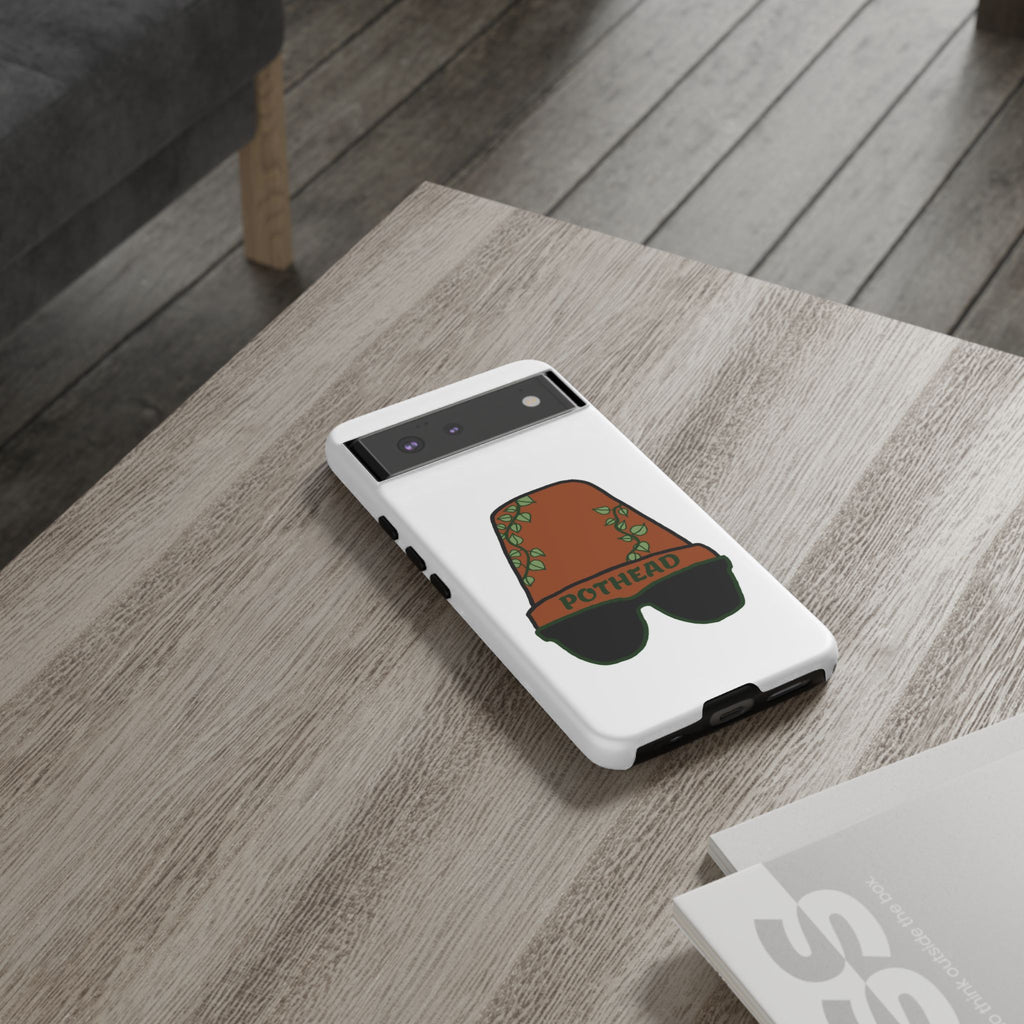 Phone Case — 'Pothead'