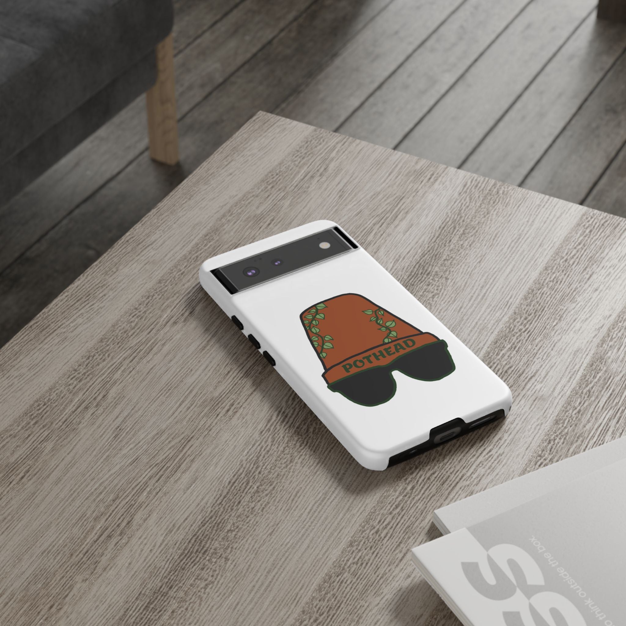 Phone Case — 'Pothead'