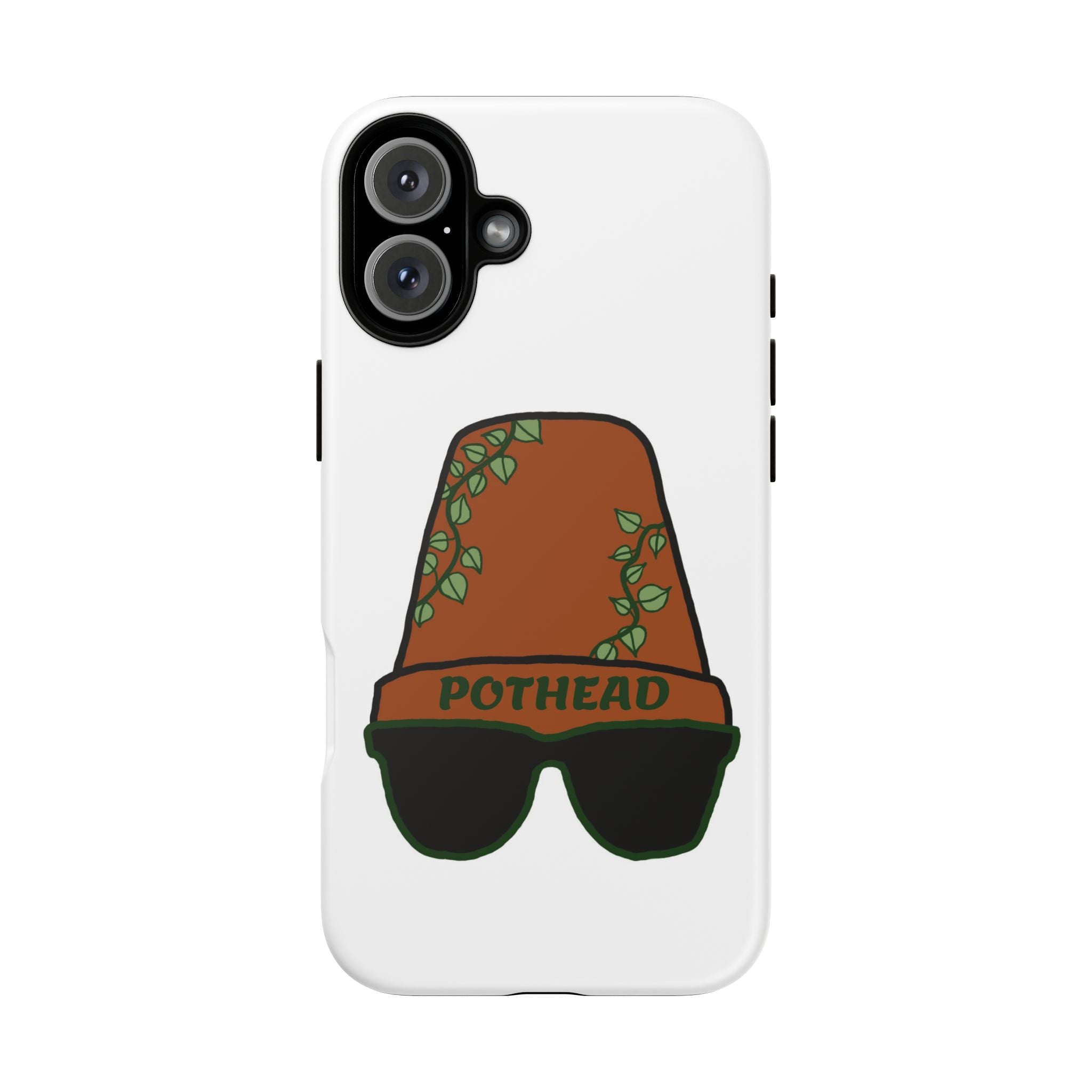 Phone Case — 'Pothead'