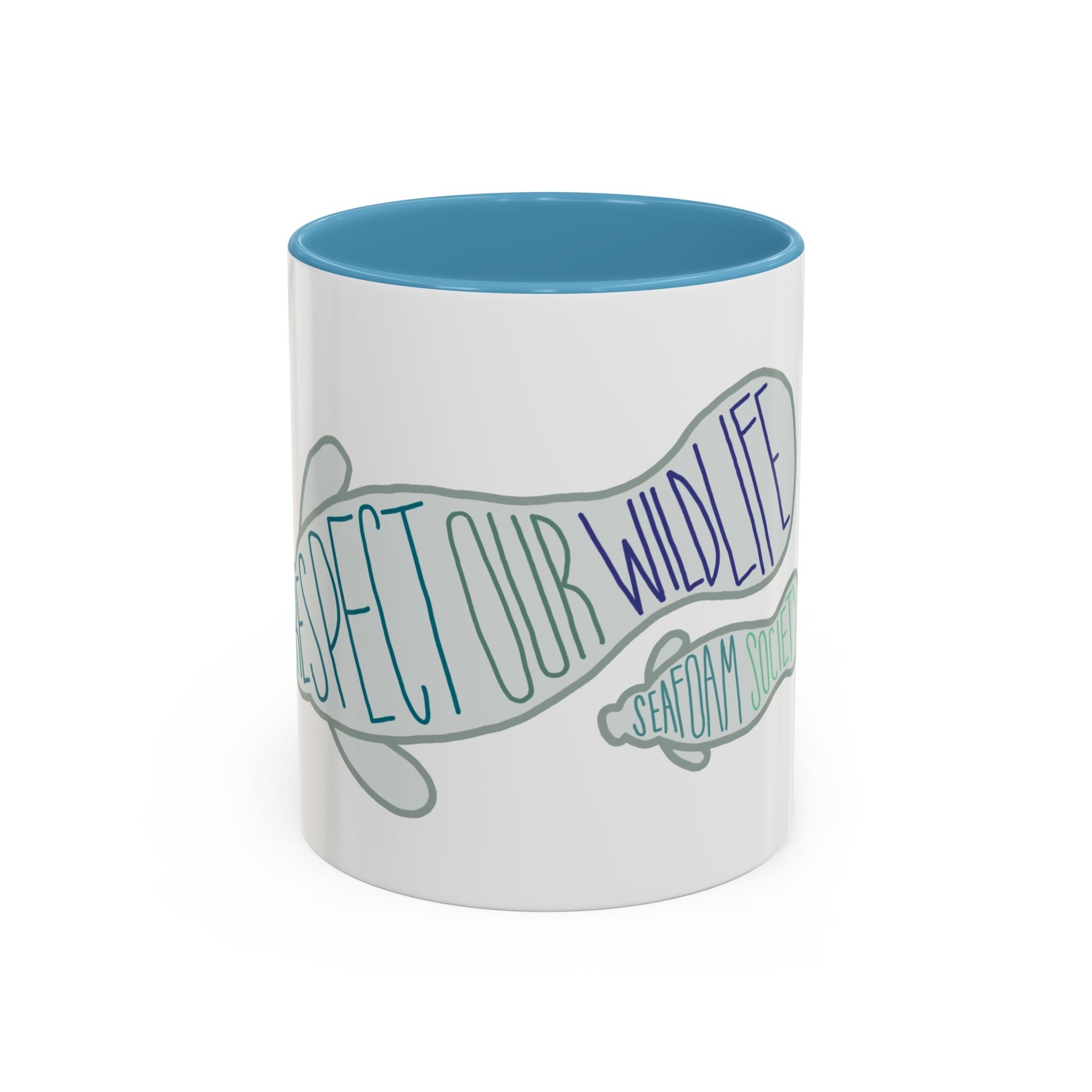 Respect Our Wildlife Coffee Mug – 11/15oz