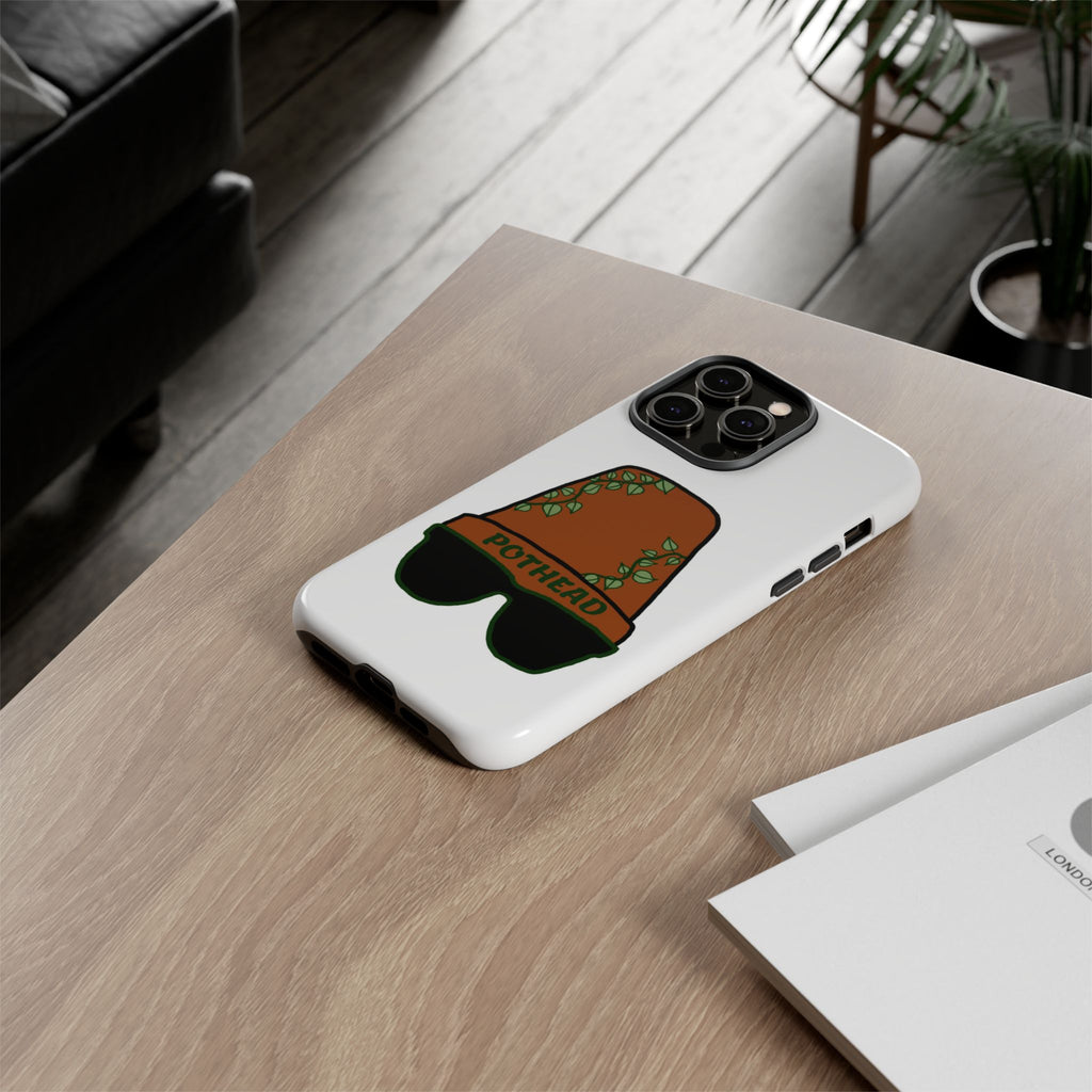 Phone Case — 'Pothead'