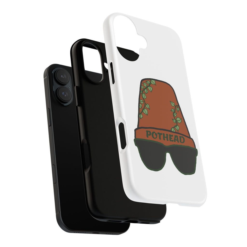 Phone Case — 'Pothead'