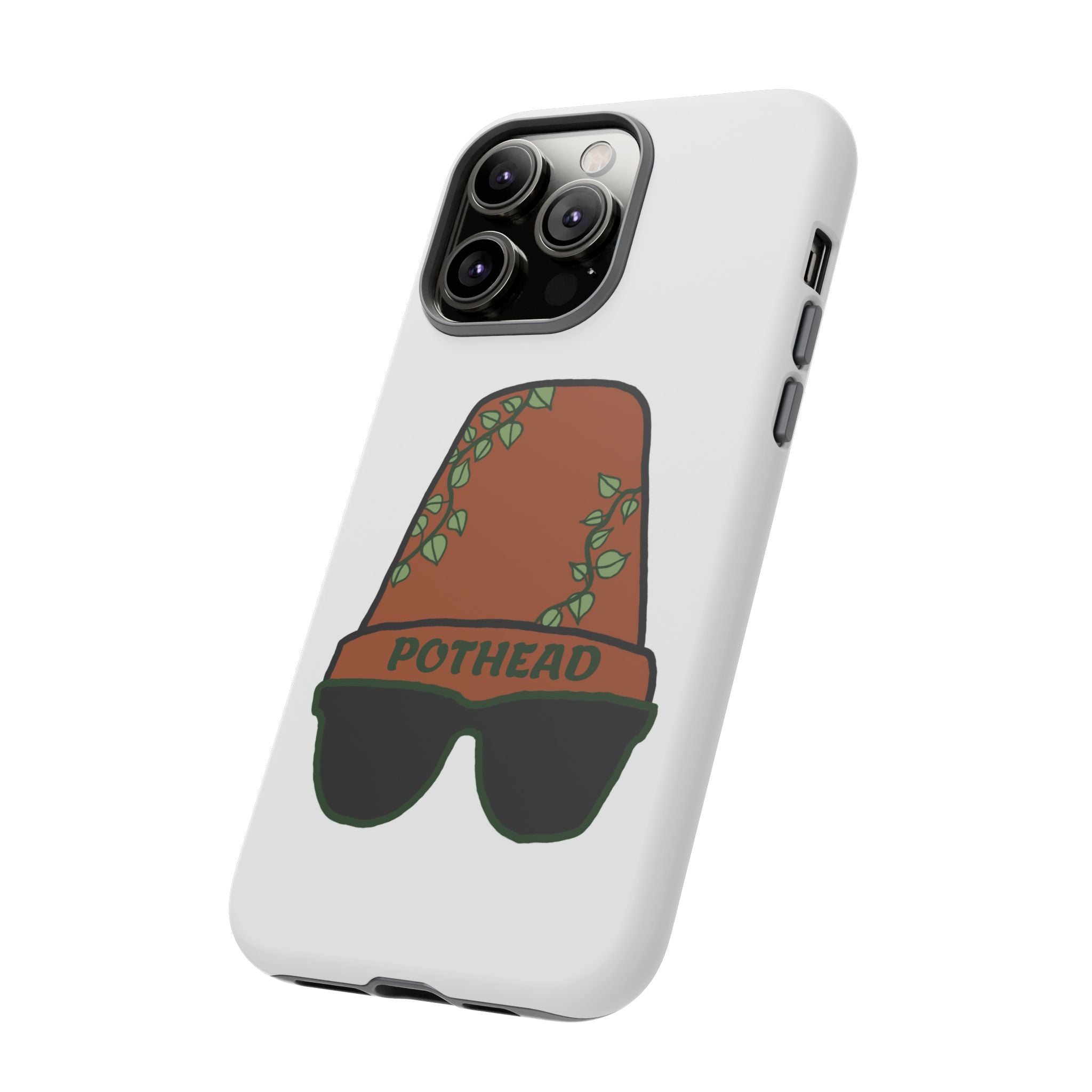 Phone Case — 'Pothead'