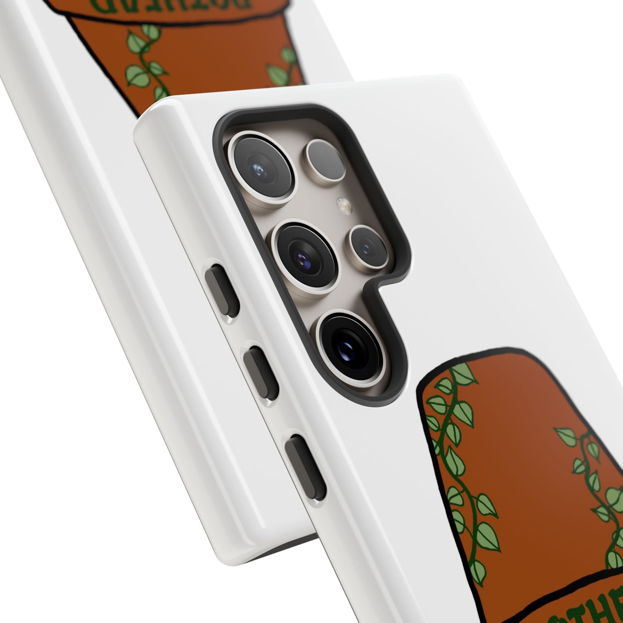 Phone Case — 'Pothead'