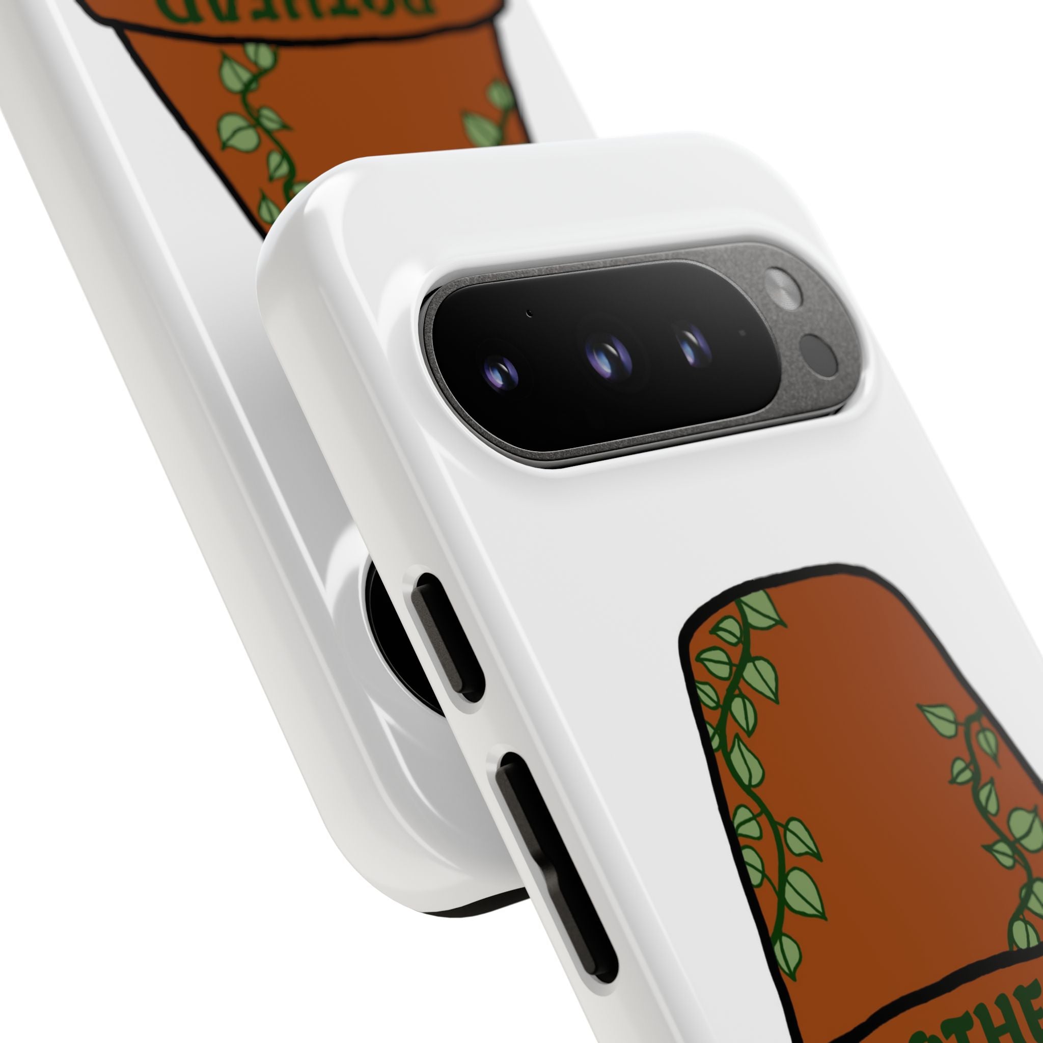 Phone Case — 'Pothead'