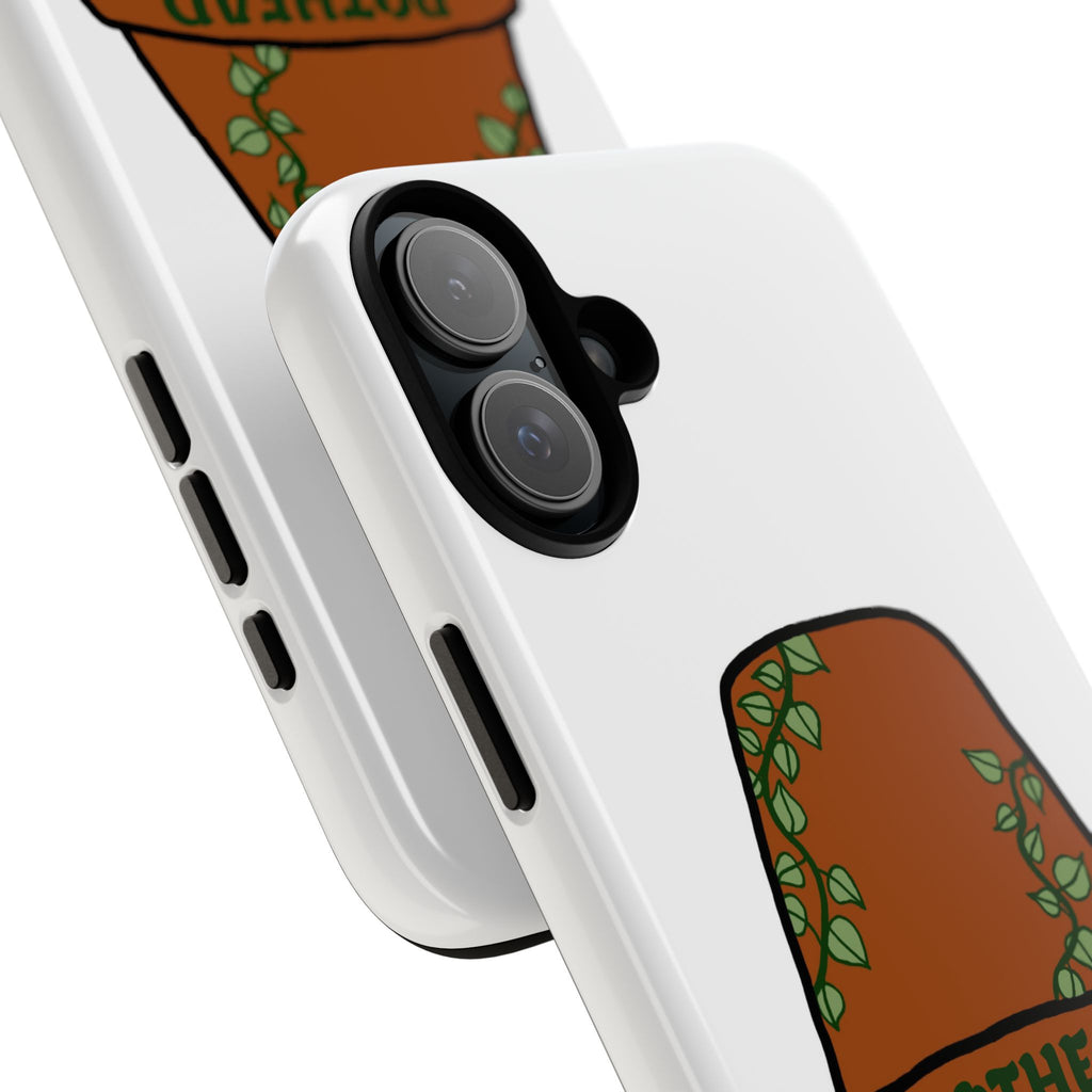 Phone Case — 'Pothead'
