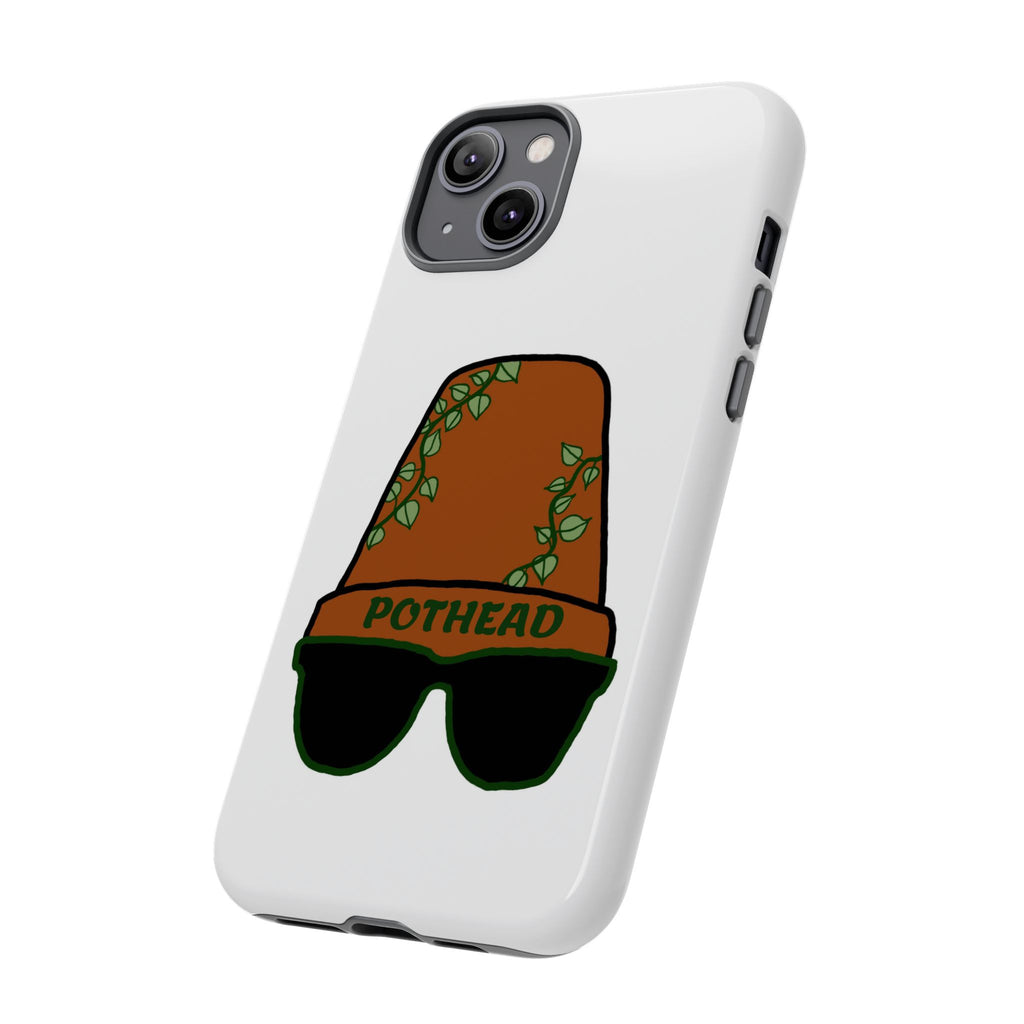 Phone Case — 'Pothead'