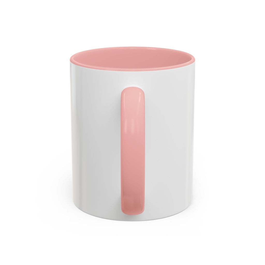 Conch Shell Accent Coffee Mug