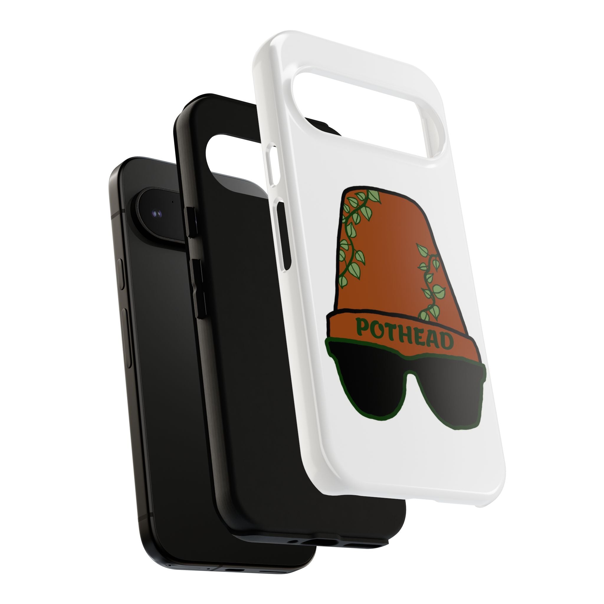 Phone Case — 'Pothead'