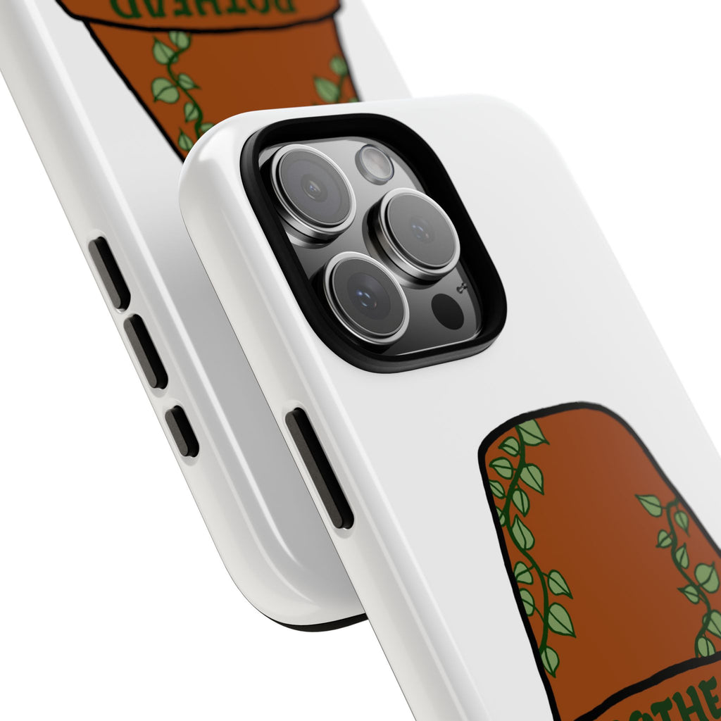 Phone Case — 'Pothead'
