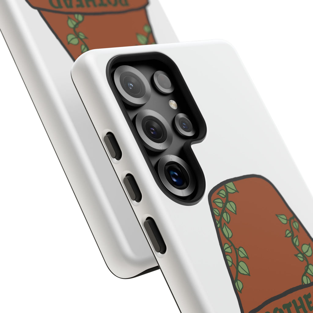 Phone Case — 'Pothead'