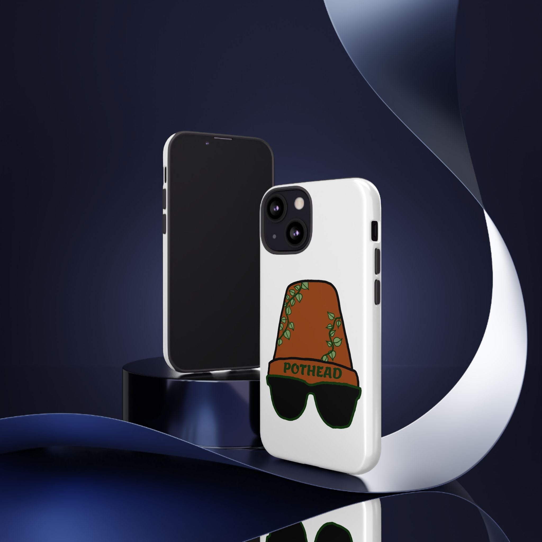 Phone Case — 'Pothead'
