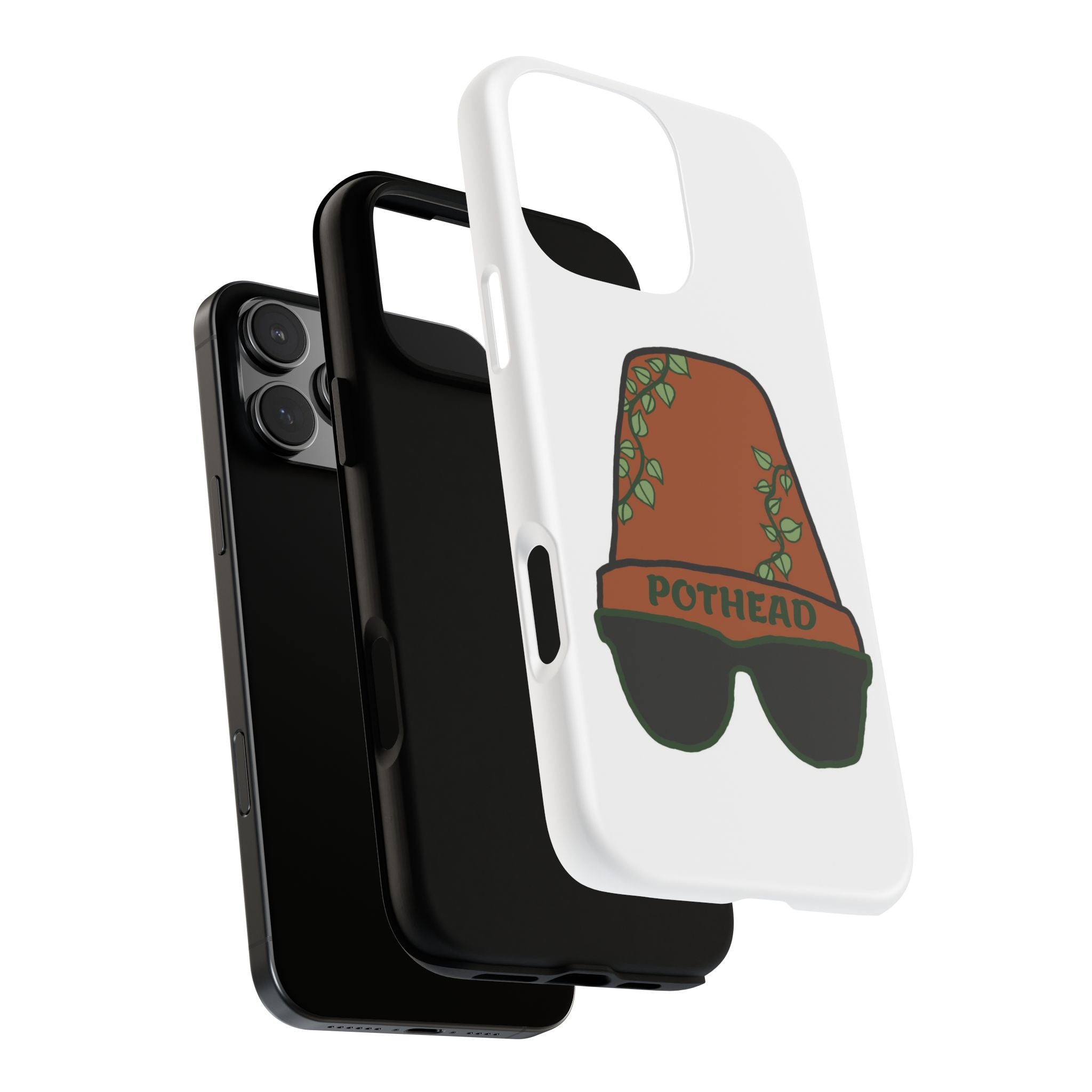 Phone Case — 'Pothead'