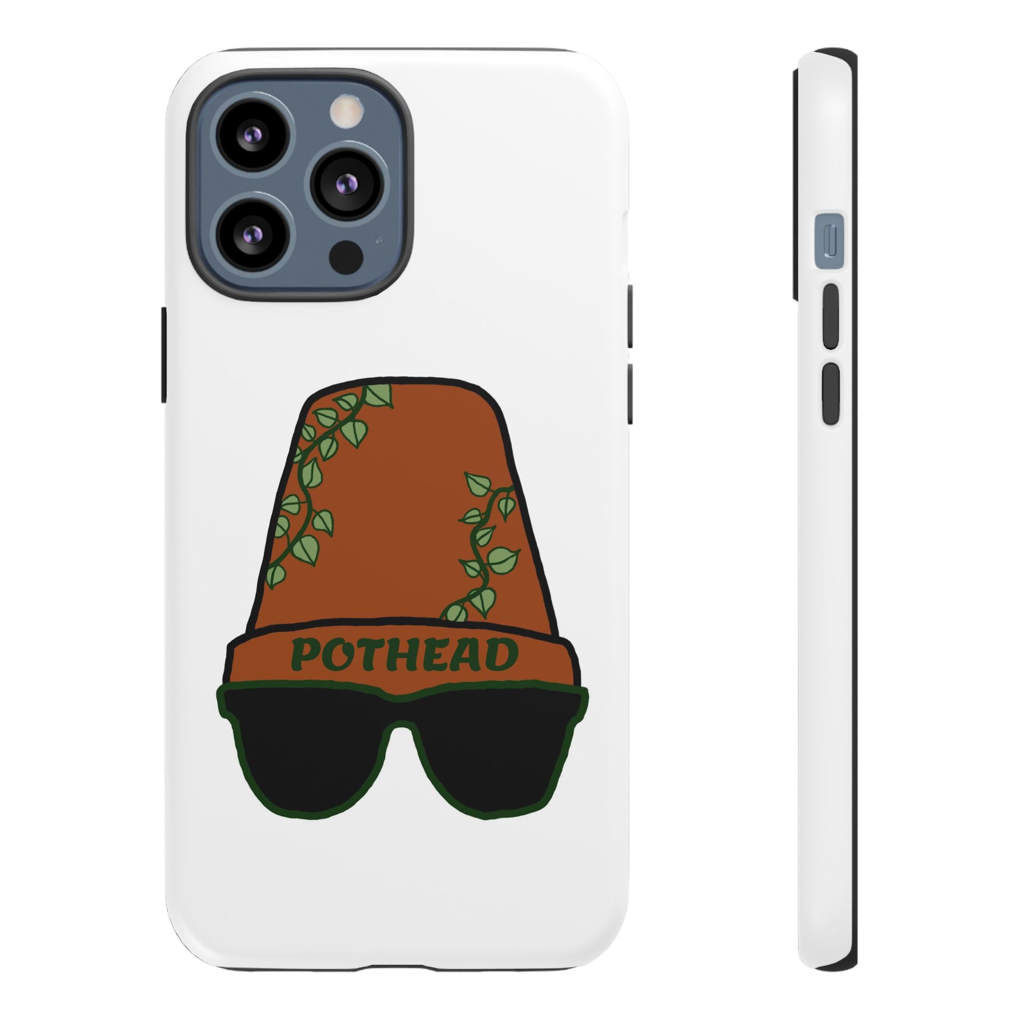 Phone Case — 'Pothead'