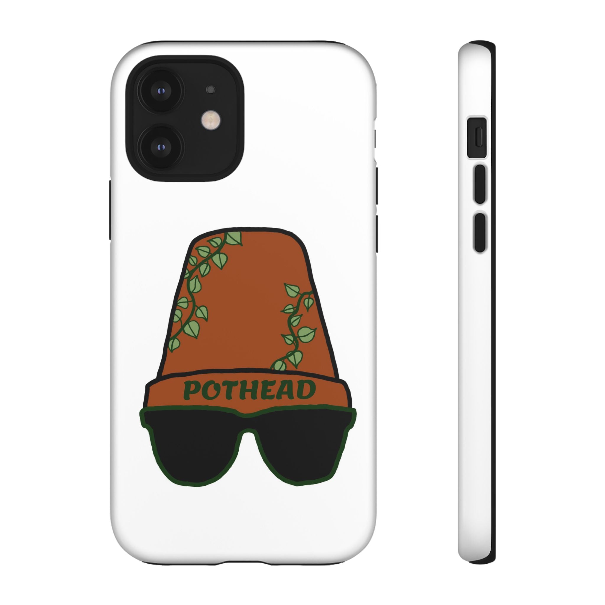 Phone Case — 'Pothead'