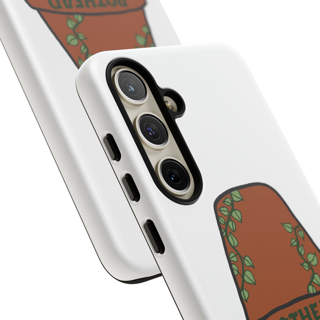 Phone Case — 'Pothead'
