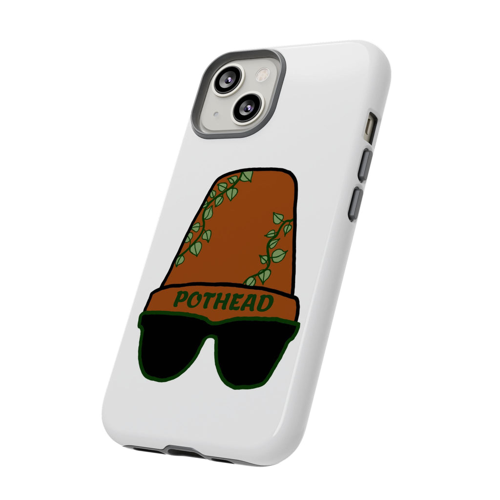 Phone Case — 'Pothead'