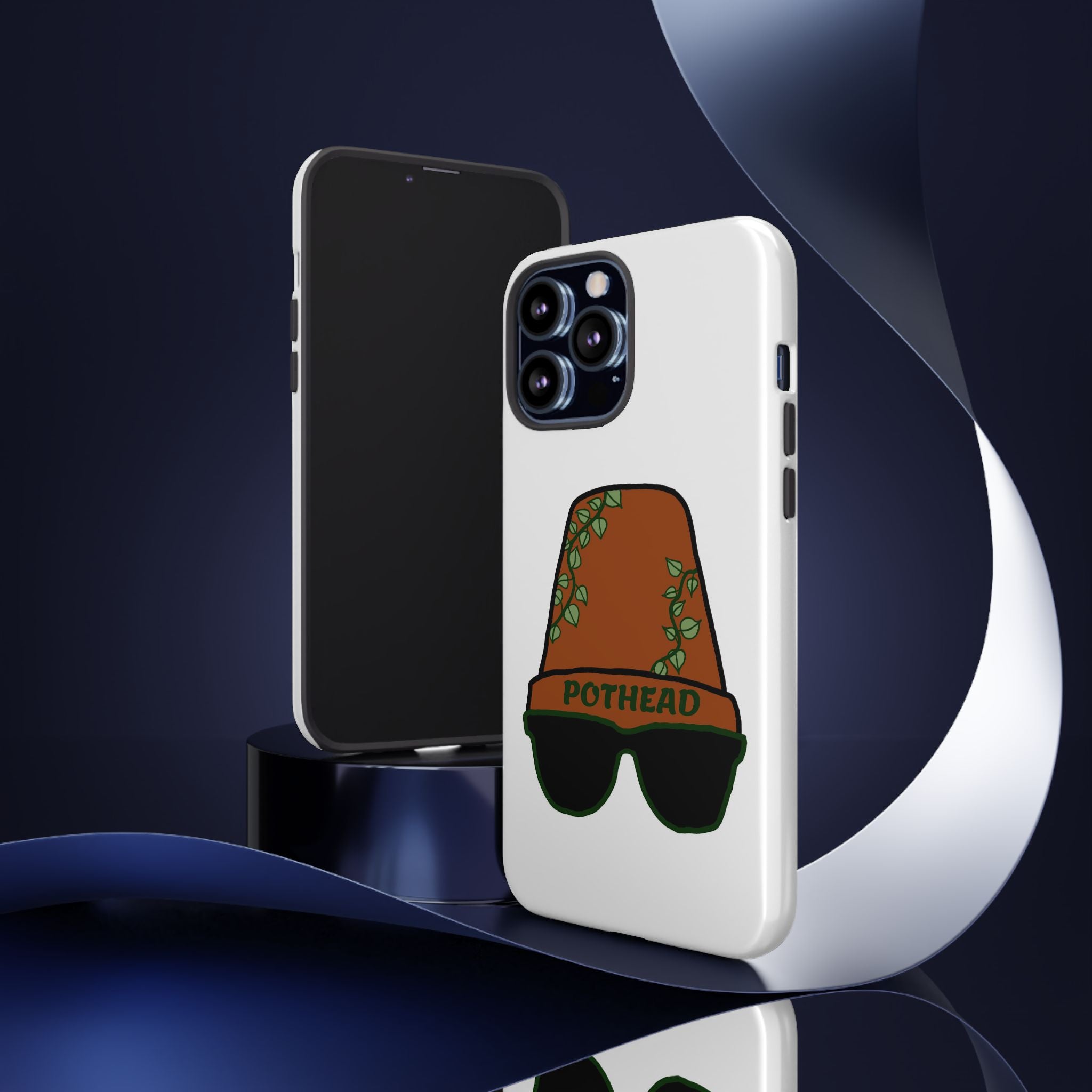 Phone Case — 'Pothead'