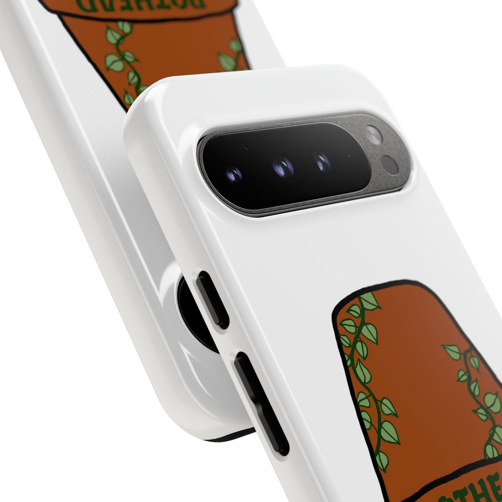 Phone Case — 'Pothead'