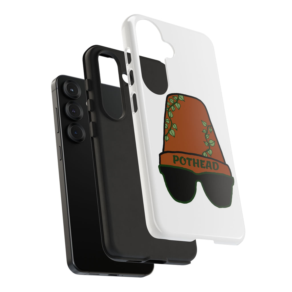 Phone Case — 'Pothead'