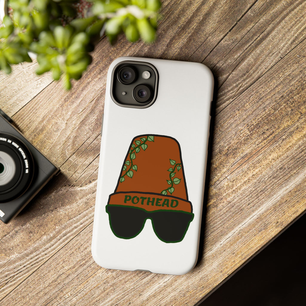 Phone Case — 'Pothead'