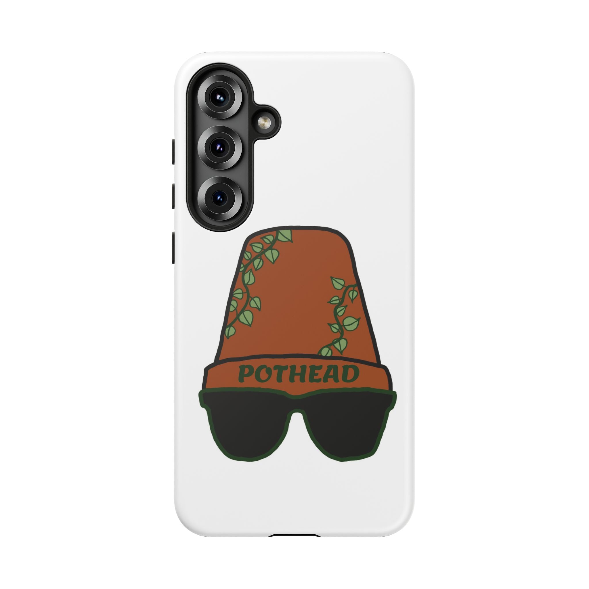 Phone Case — 'Pothead'