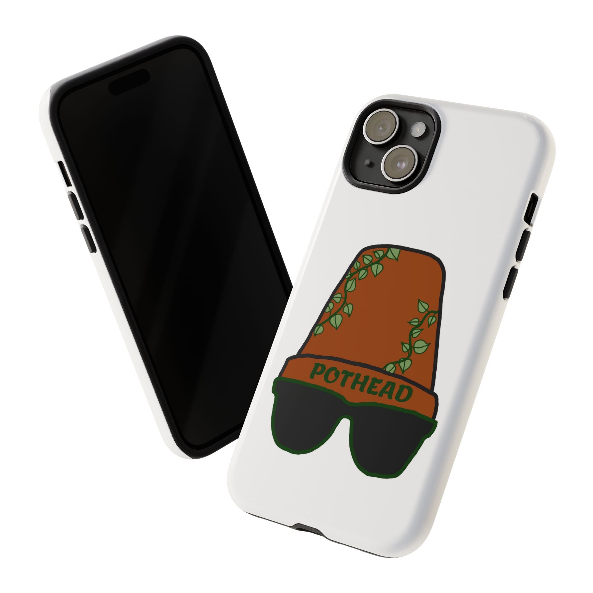 Phone Case — 'Pothead'