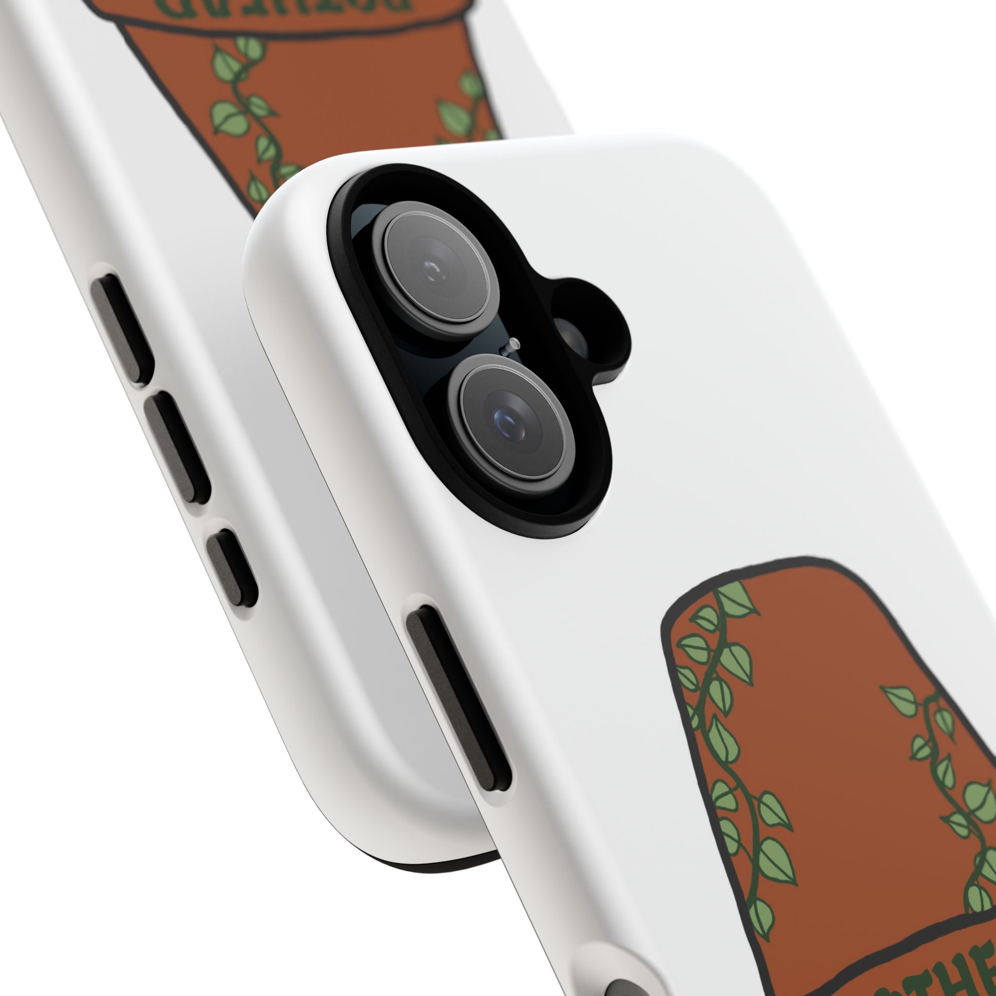 Phone Case — 'Pothead'