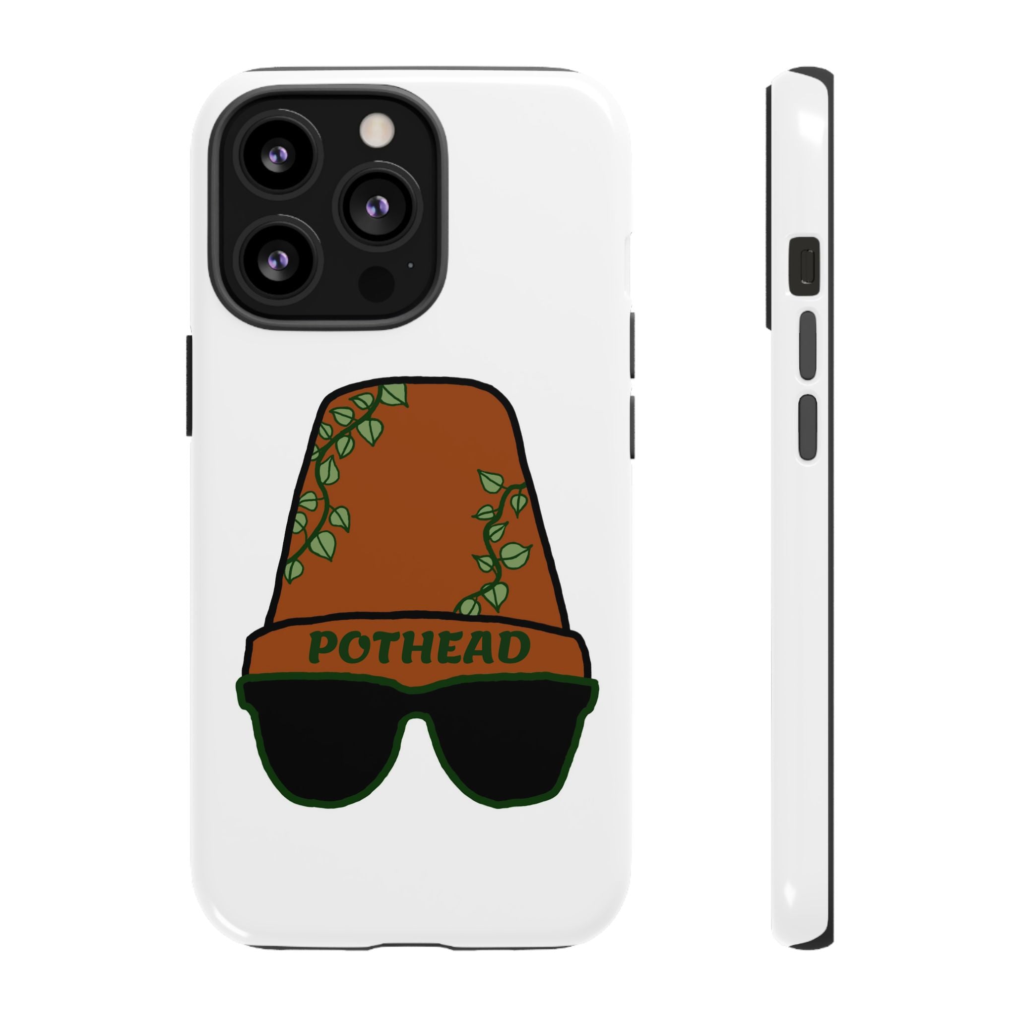 Phone Case — 'Pothead'
