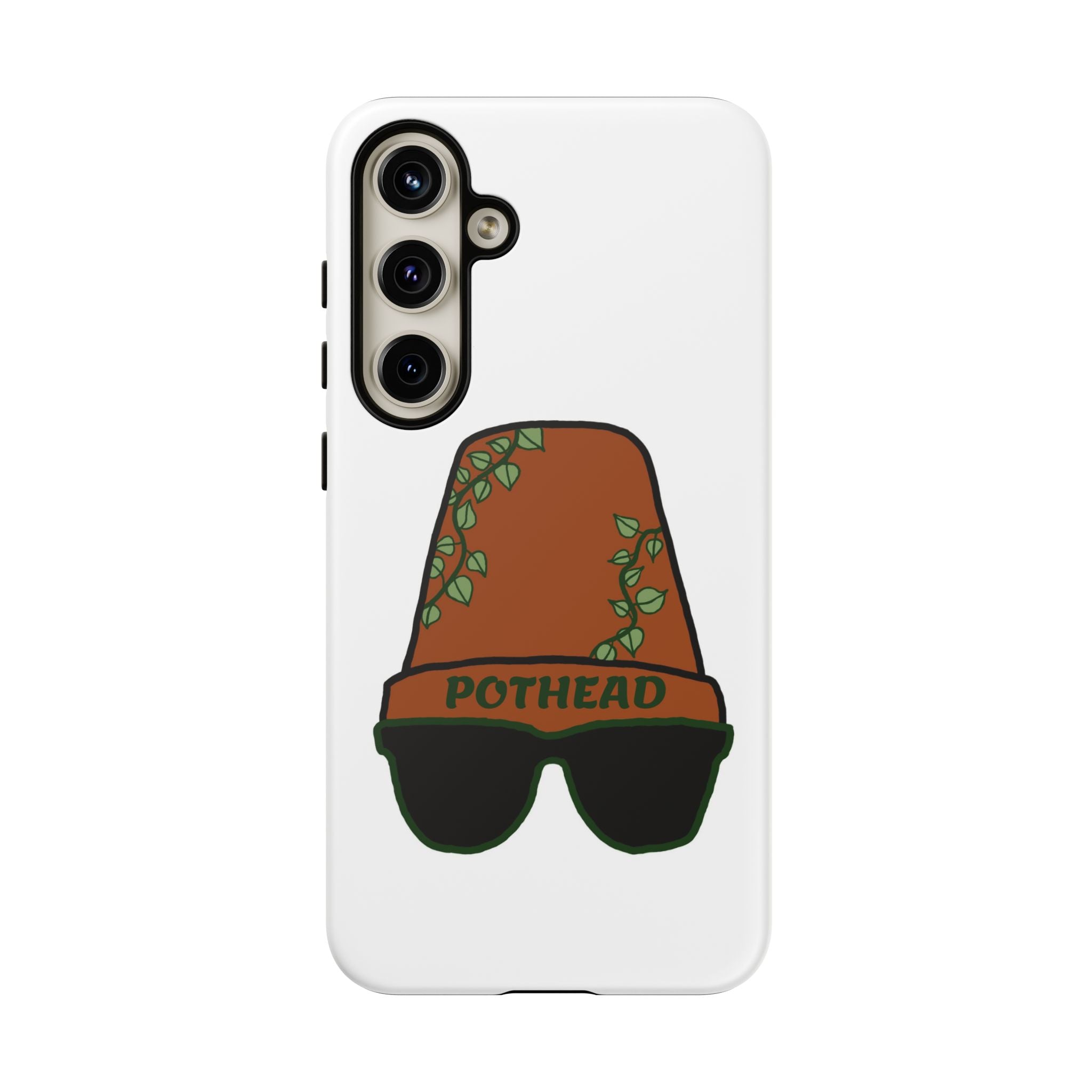 Phone Case — 'Pothead'