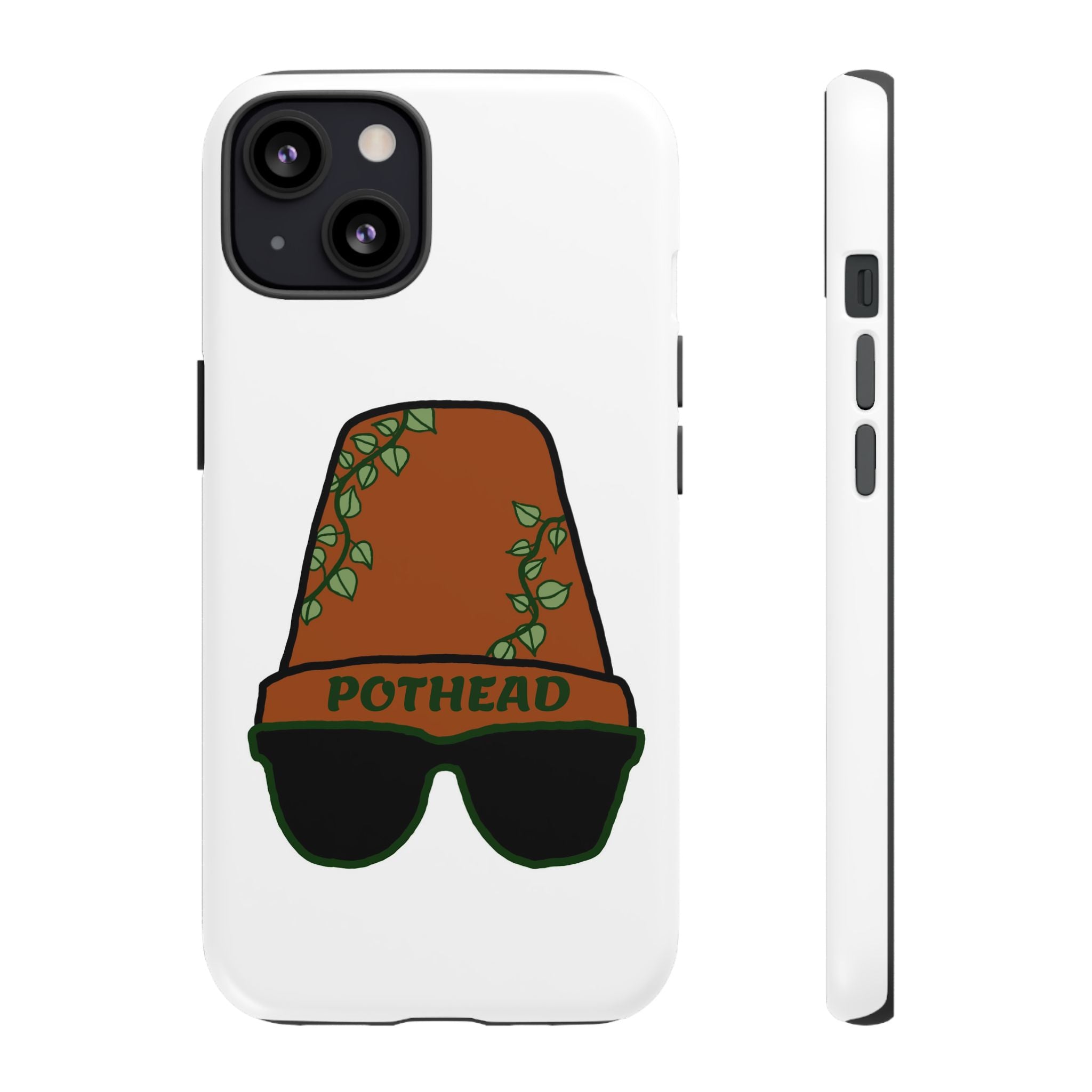 Phone Case — 'Pothead'