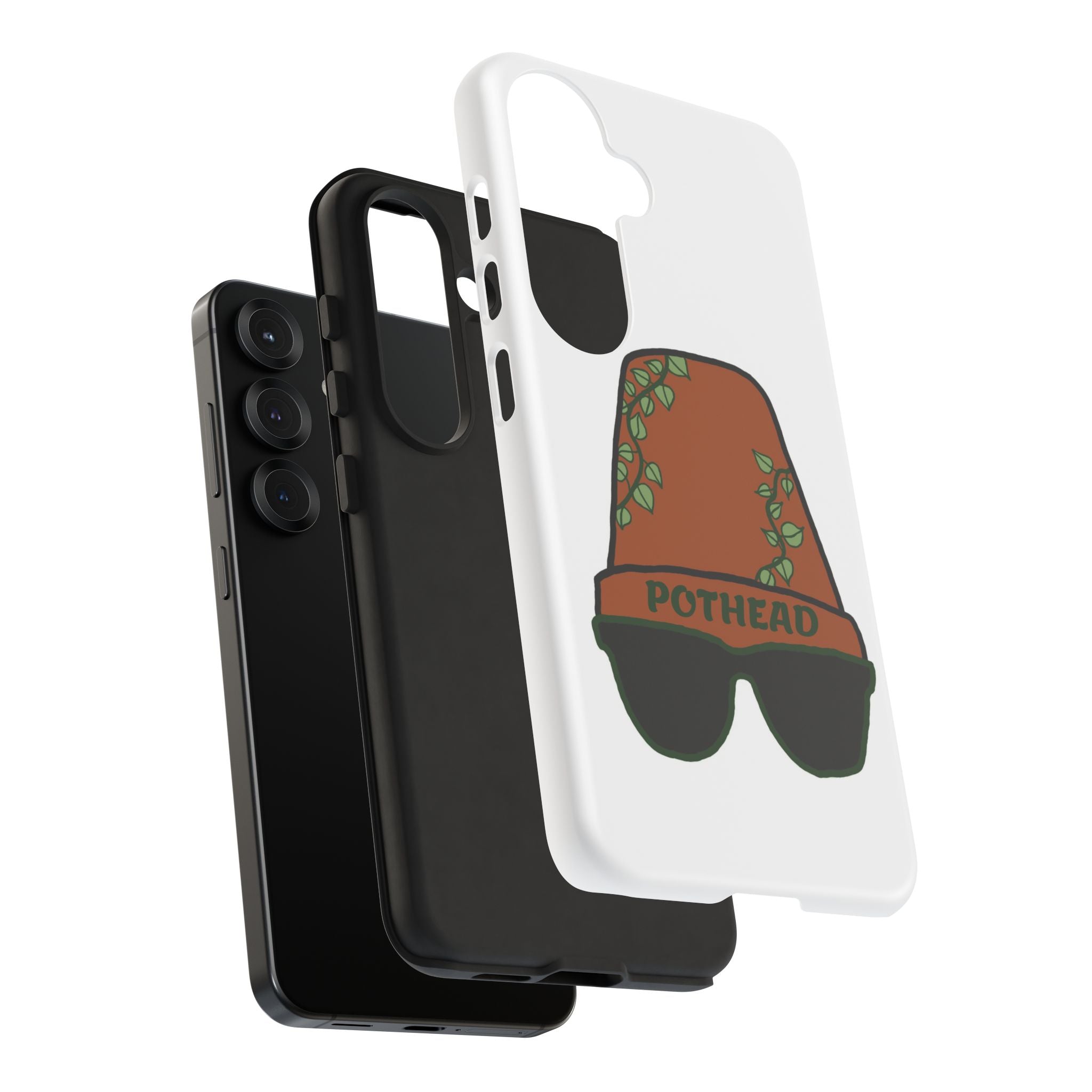 Phone Case — 'Pothead'