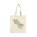 Tote Bag — "Respect Our Wildlife"