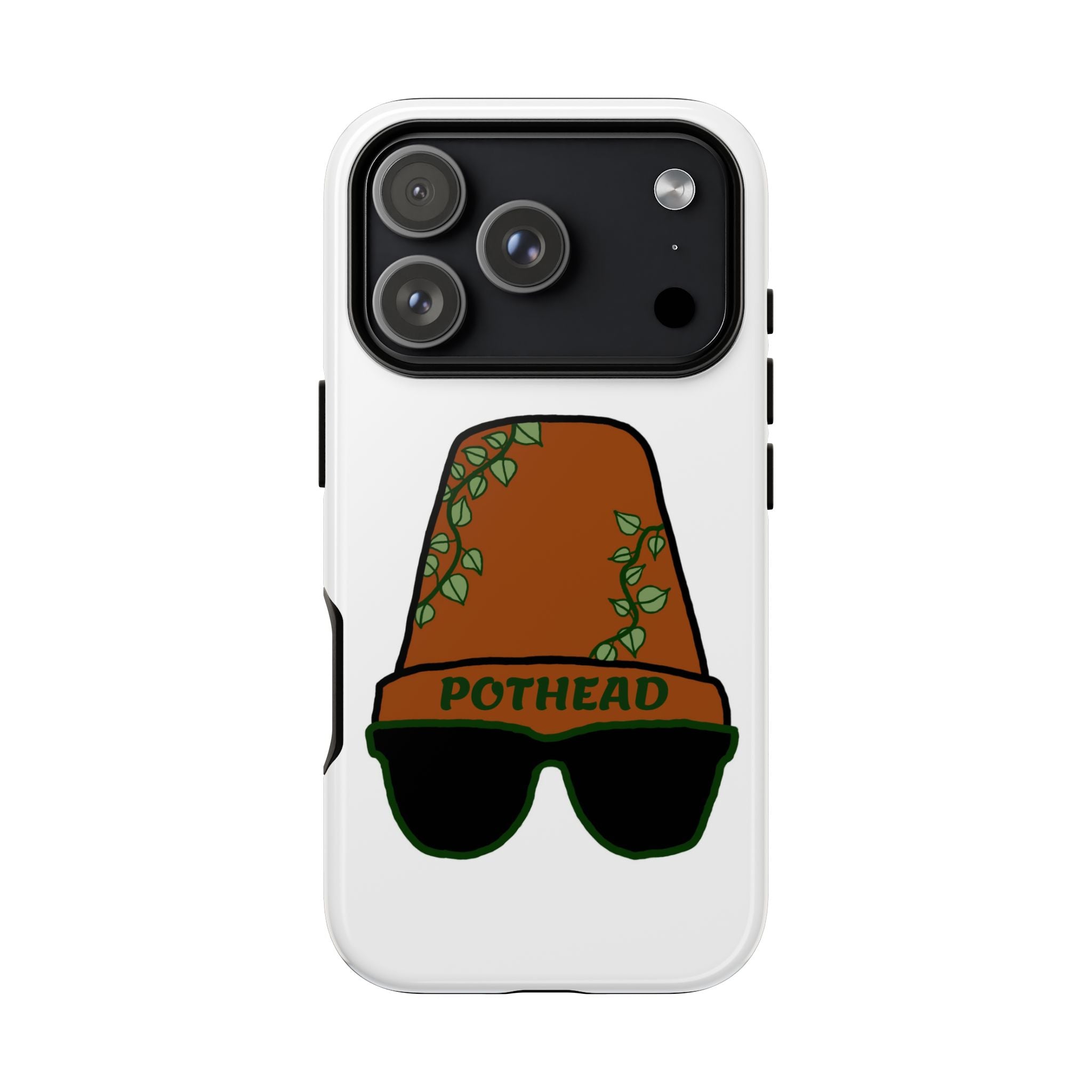 Phone Case — 'Pothead'