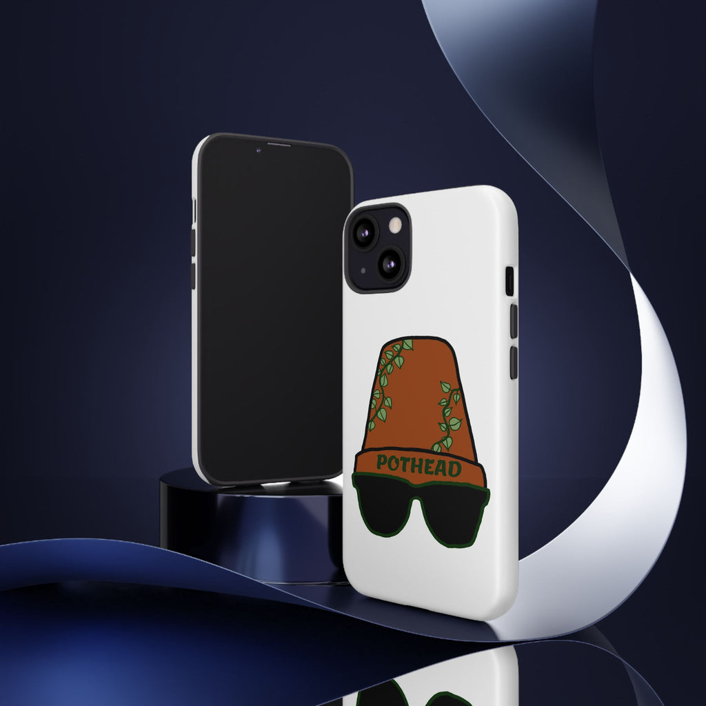 Phone Case — 'Pothead'