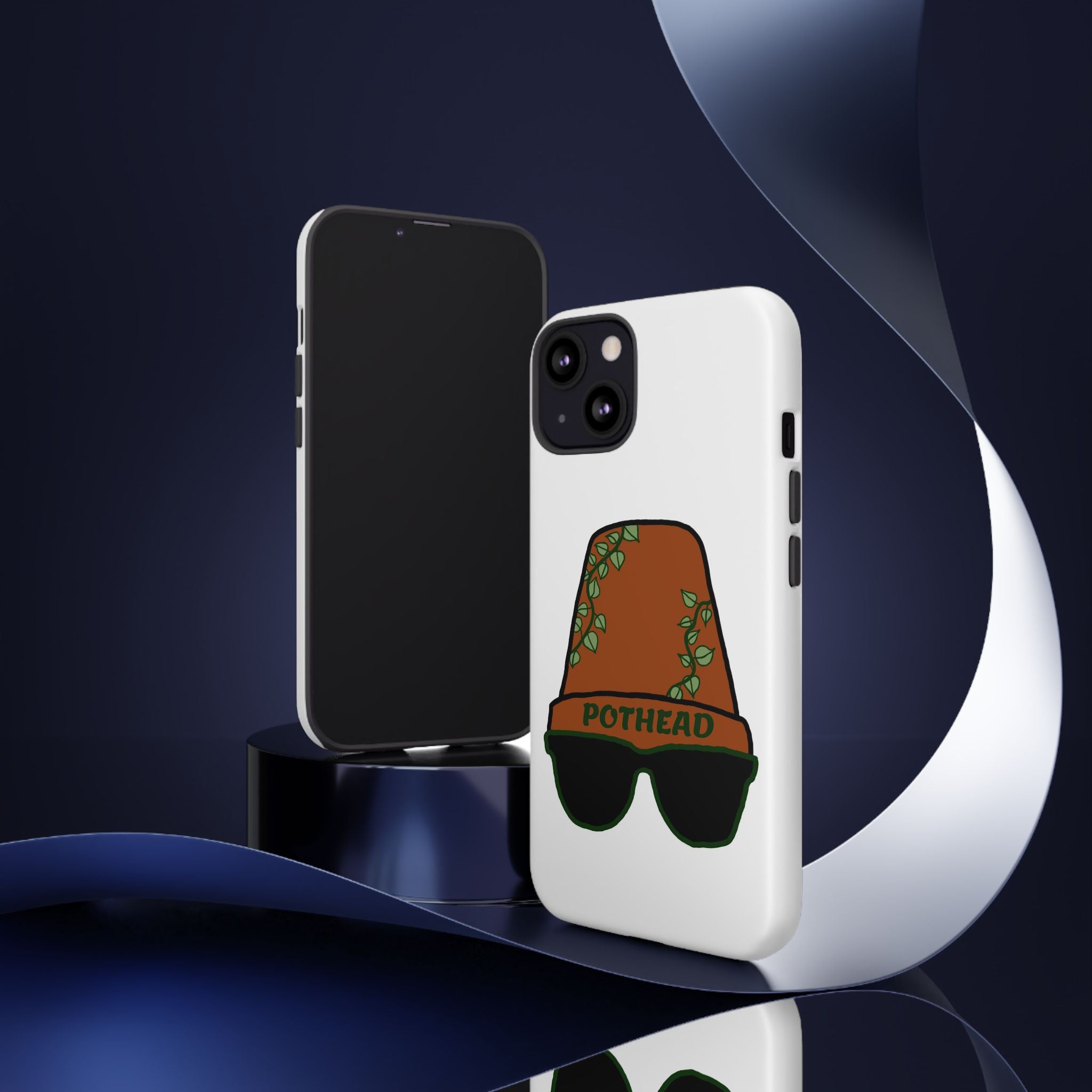 Phone Case — 'Pothead'