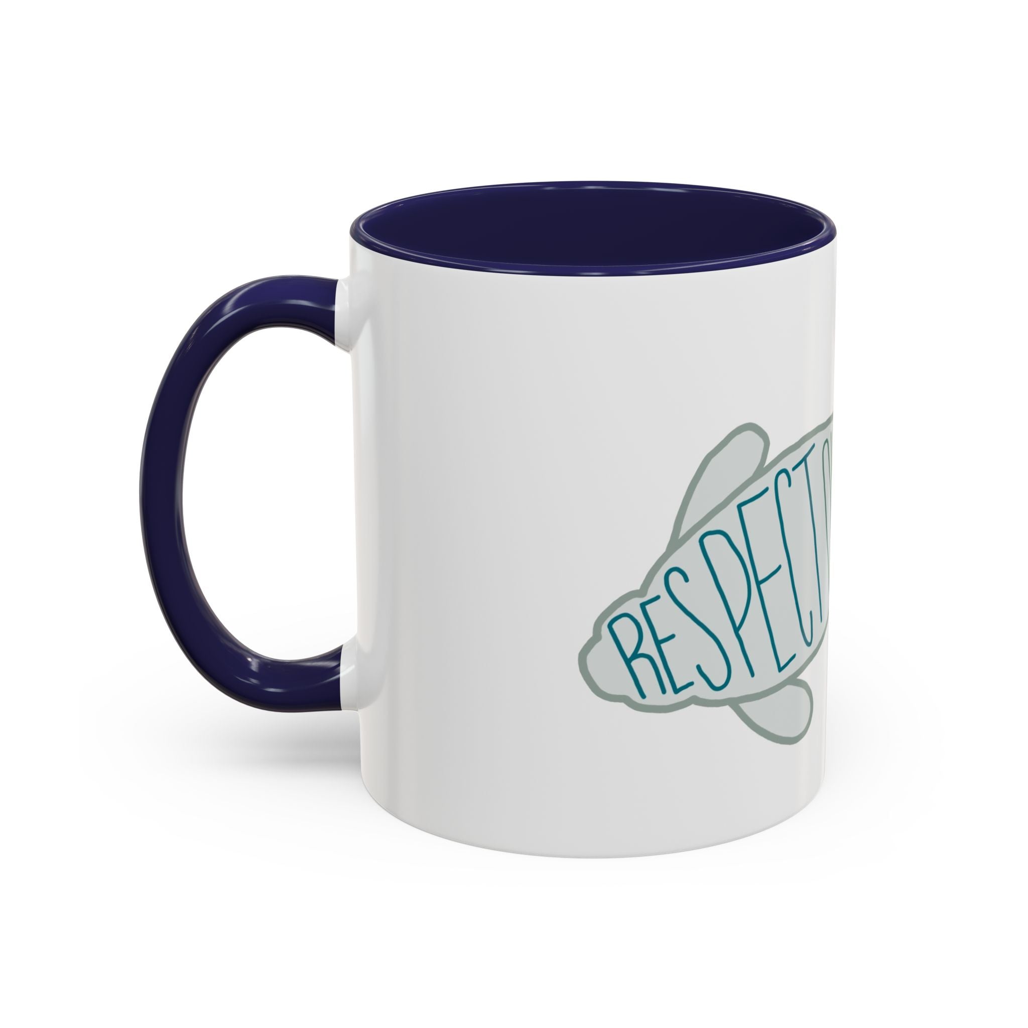 Respect Our Wildlife Coffee Mug – 11/15oz