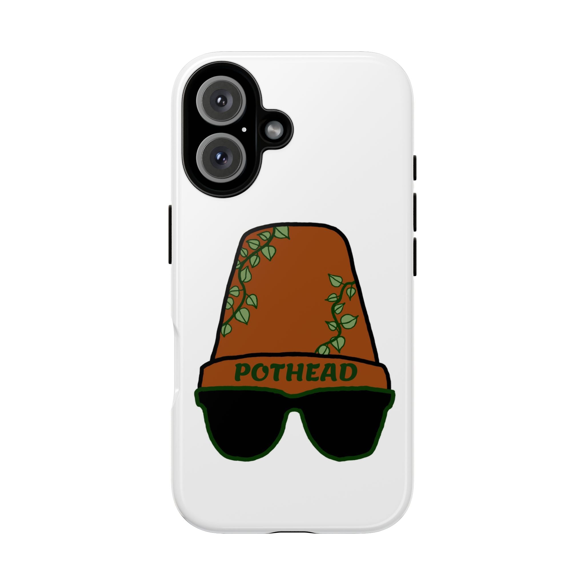 Phone Case — 'Pothead'