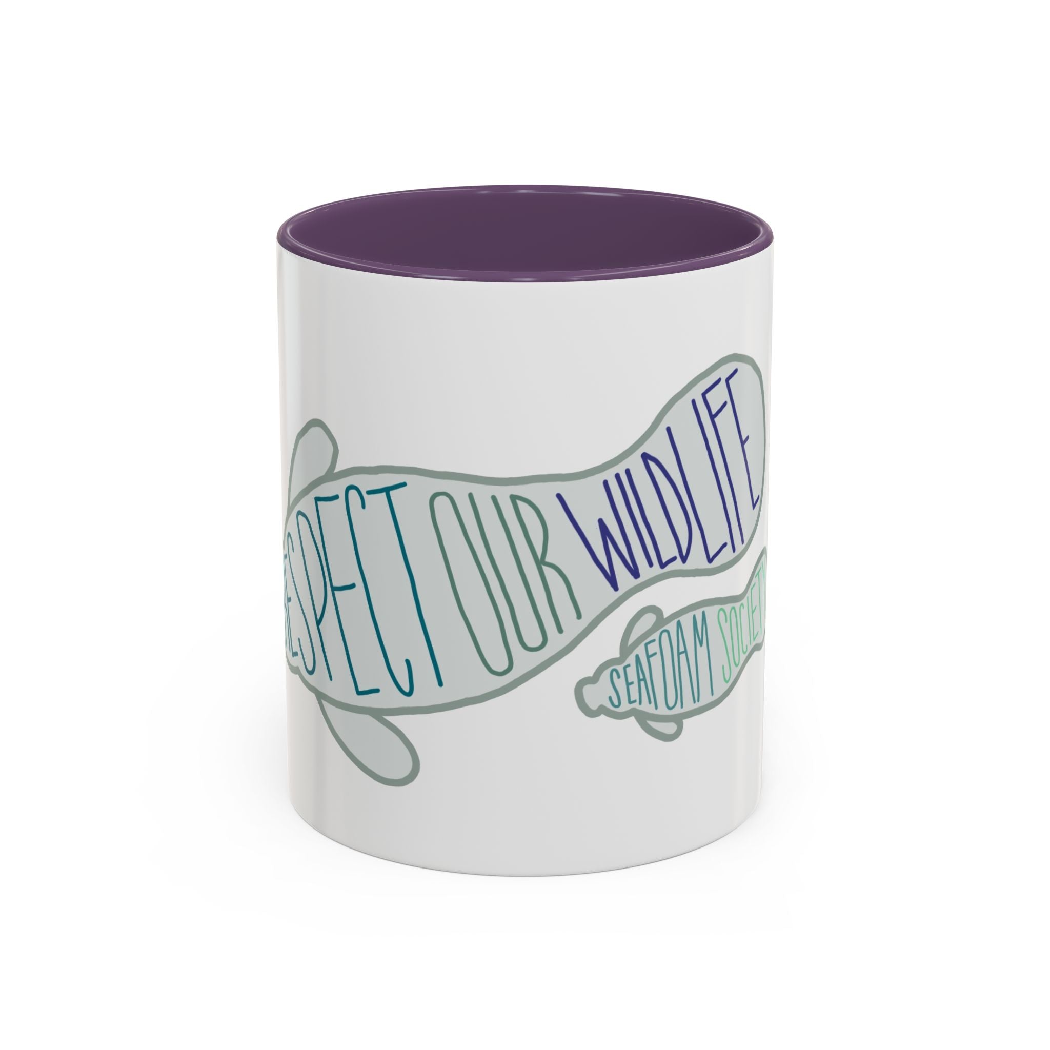 Respect Our Wildlife Coffee Mug – 11/15oz
