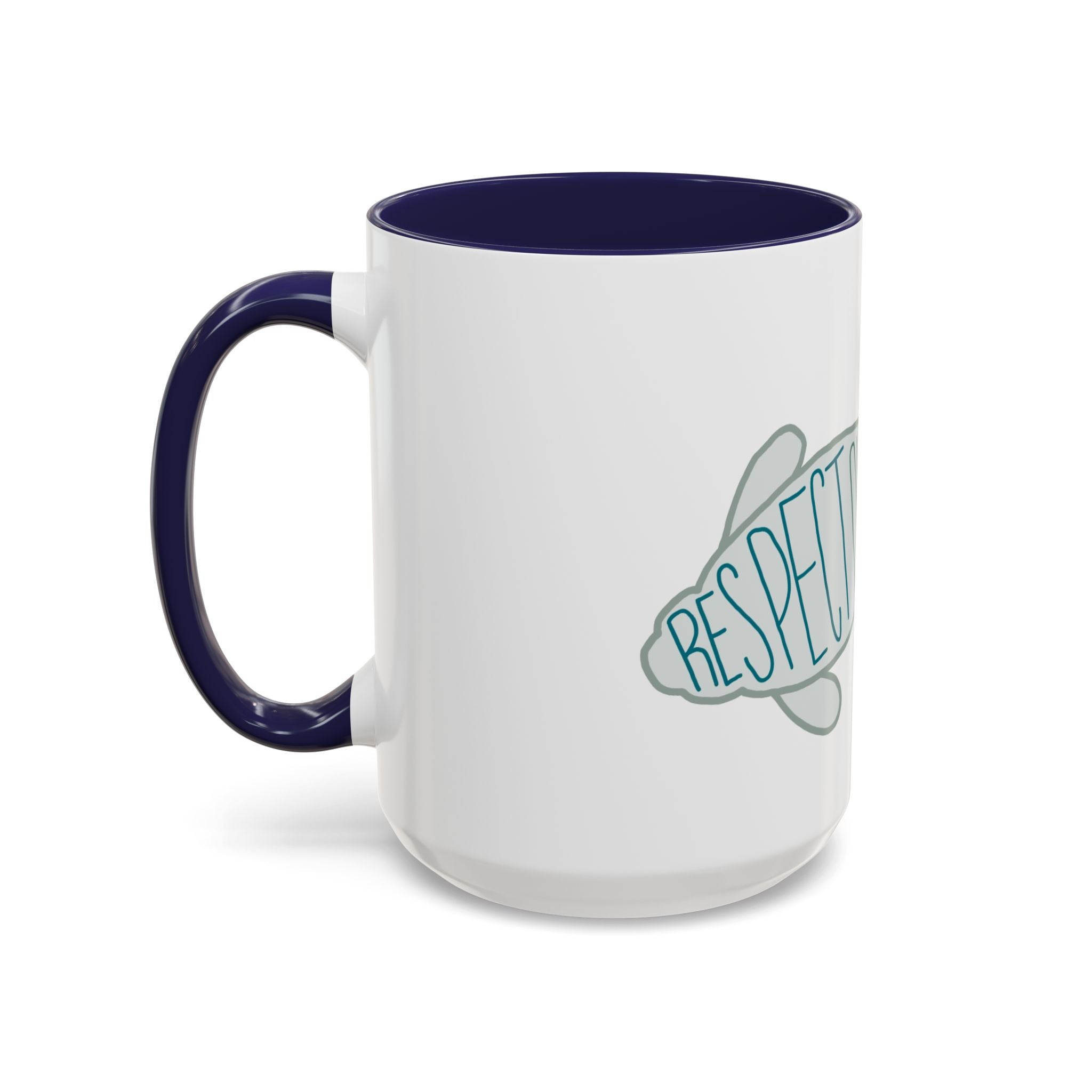 Respect Our Wildlife Coffee Mug – 11/15oz