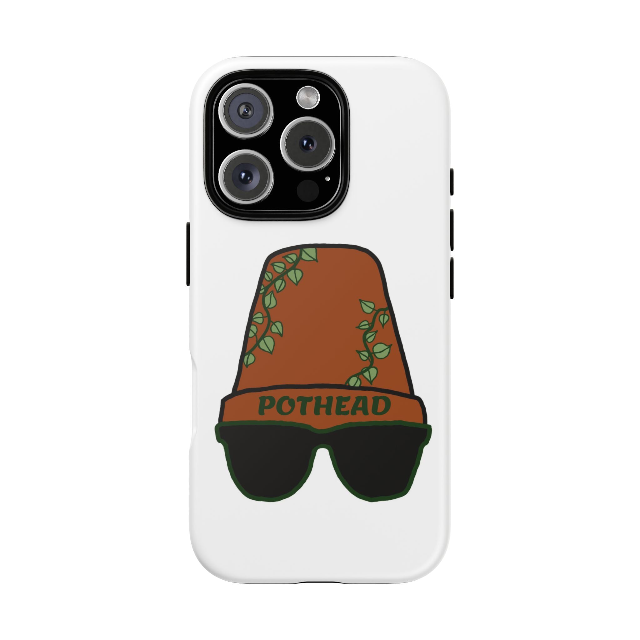 Phone Case — 'Pothead'