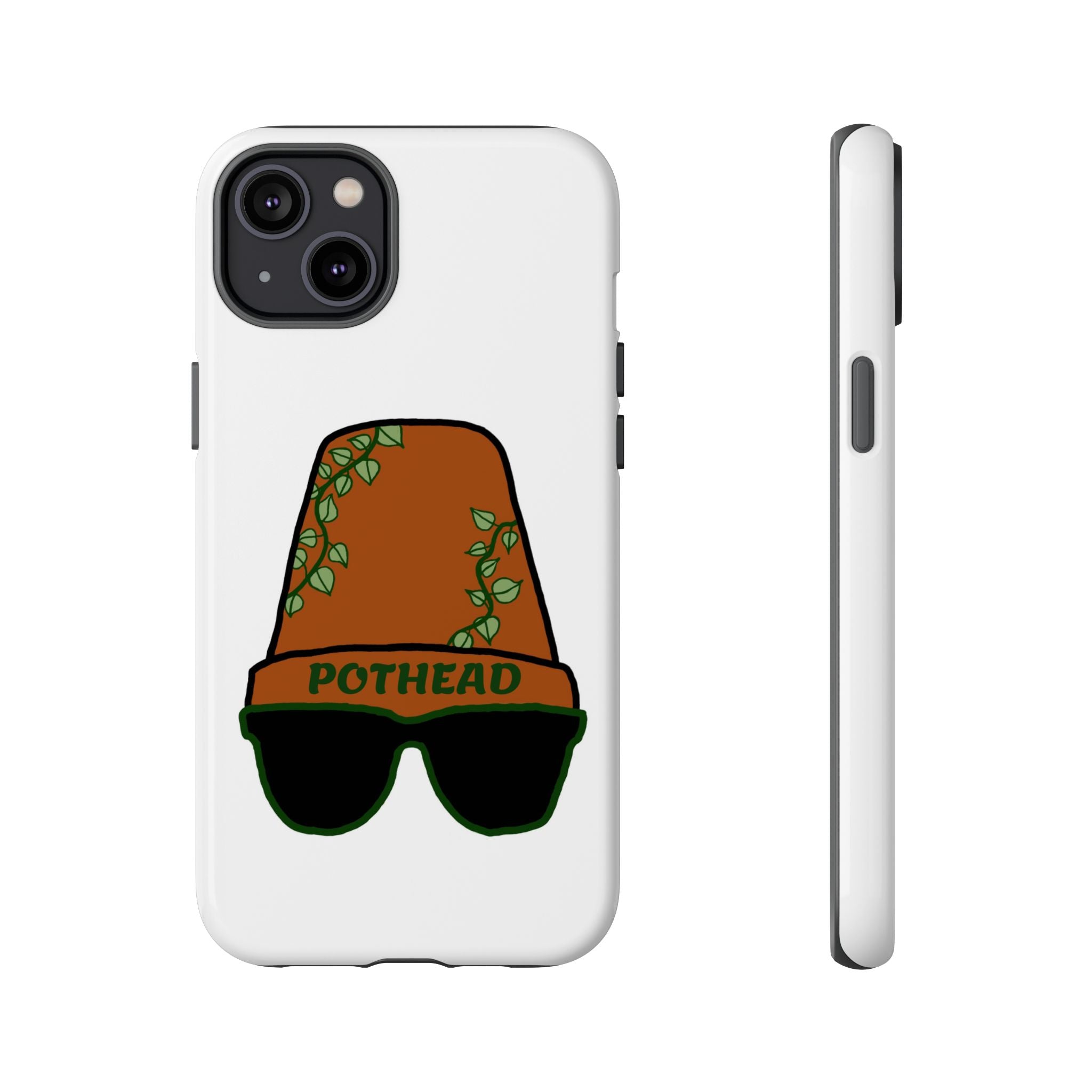 Phone Case — 'Pothead'