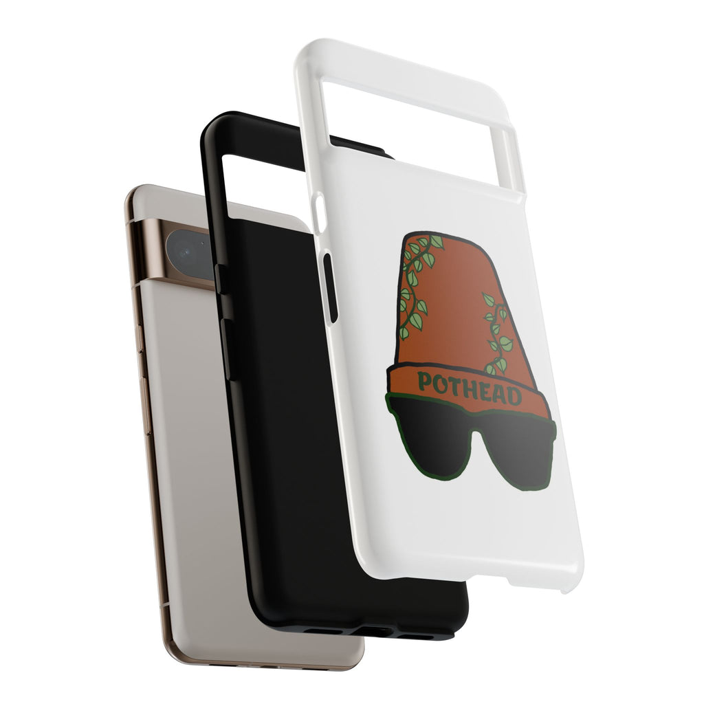 Phone Case — 'Pothead'