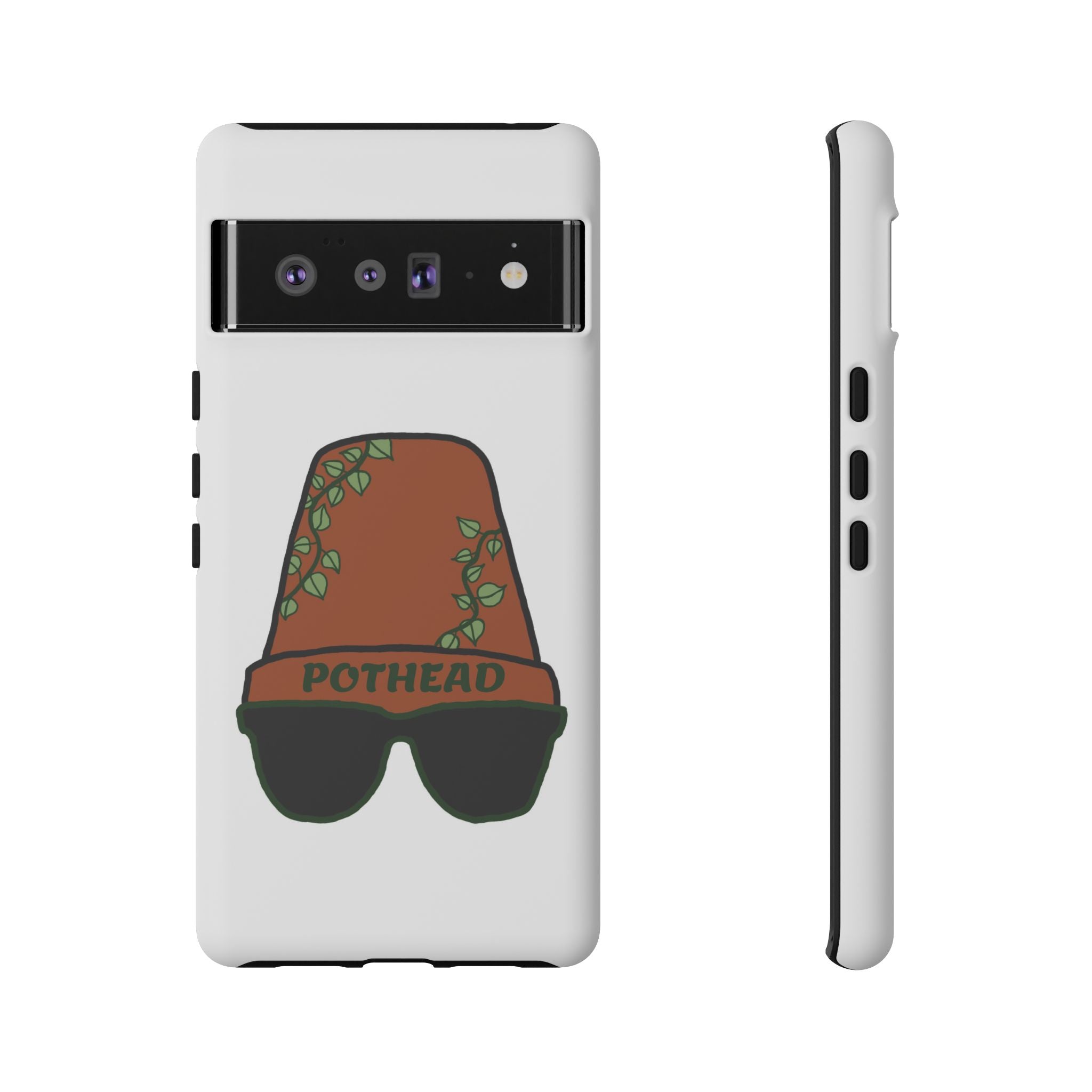 Phone Case — 'Pothead'