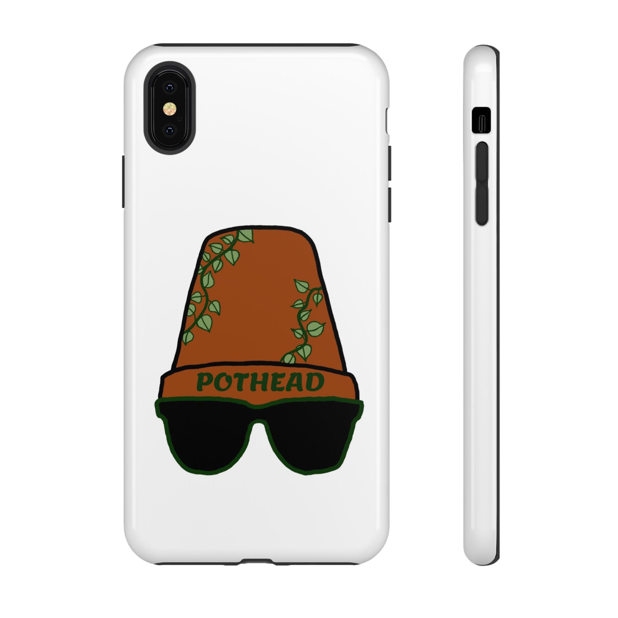 Phone Case — 'Pothead'