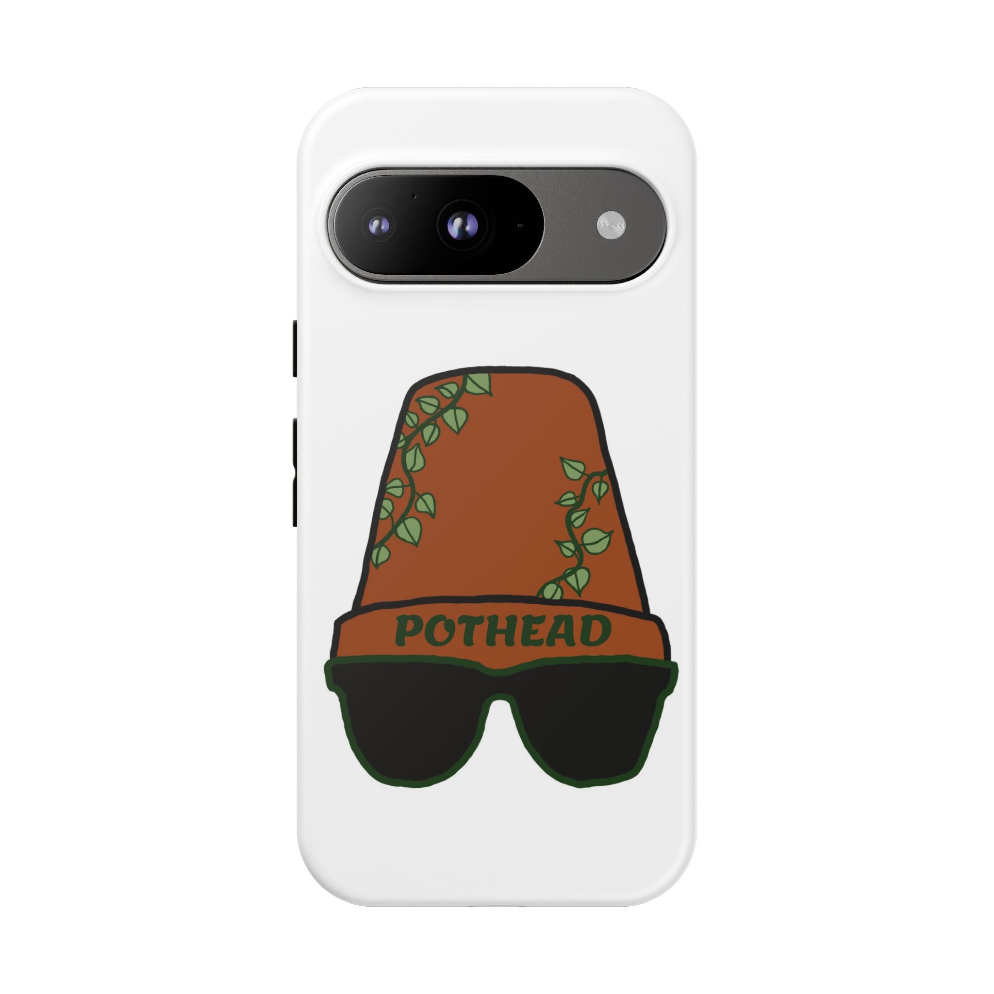 Phone Case — 'Pothead'