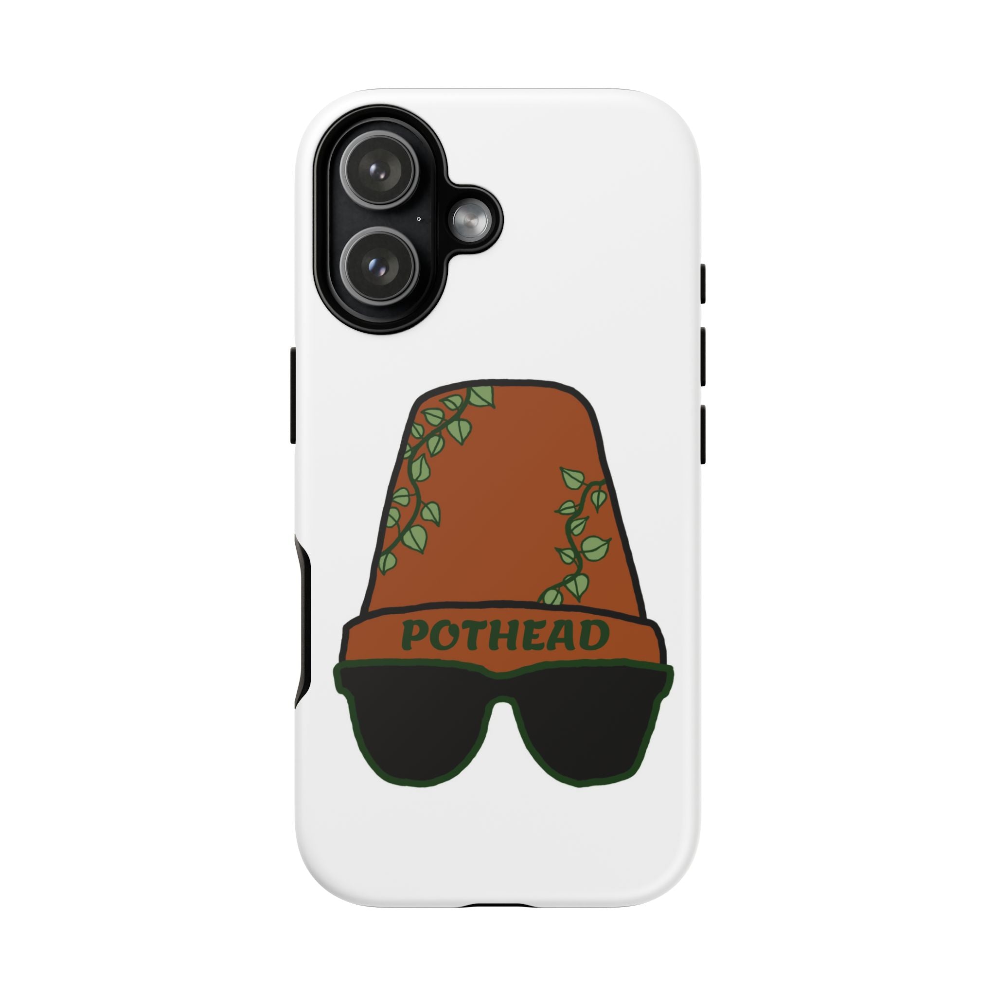 Phone Case — 'Pothead'