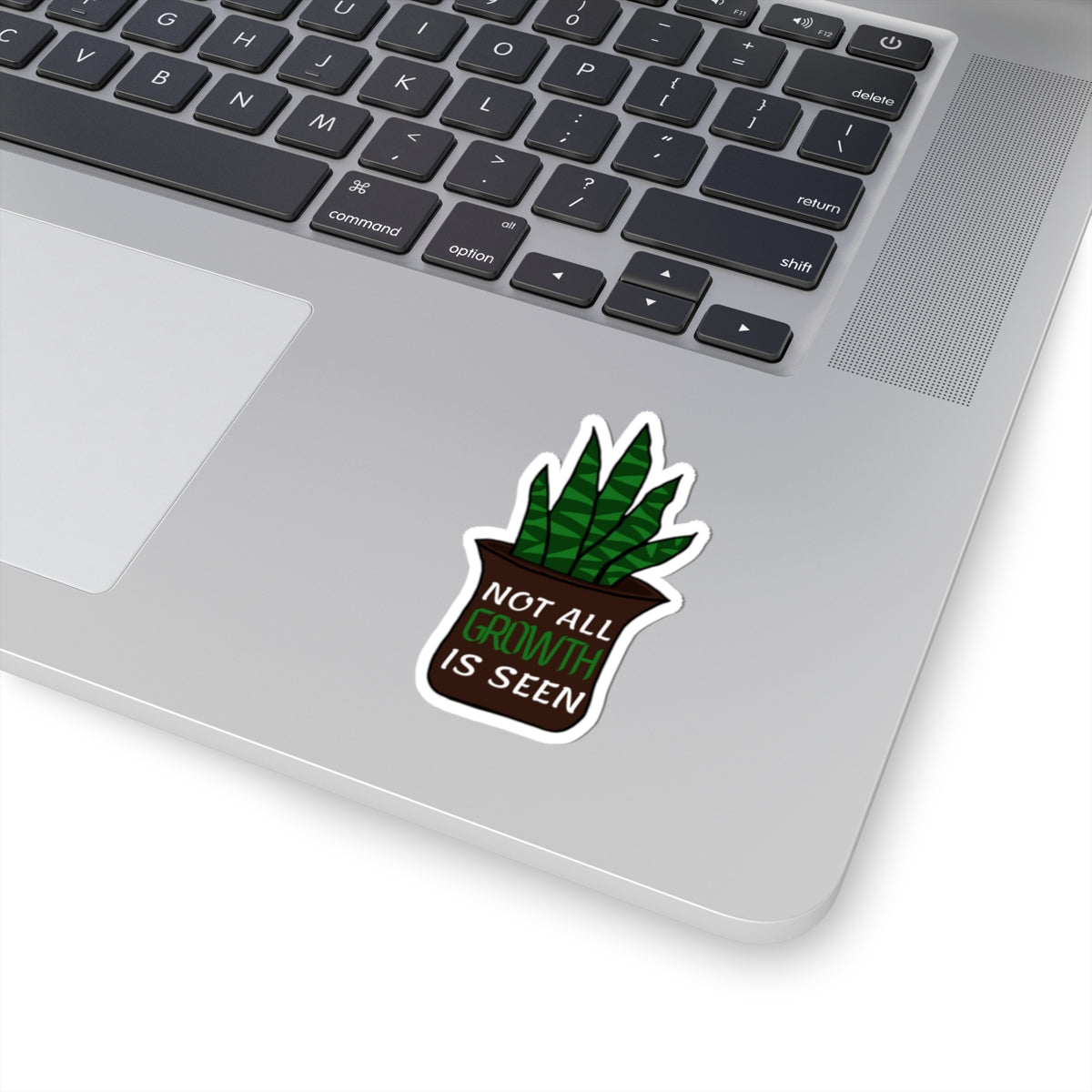 Plant Kiss-Cut Vinyl Decal
