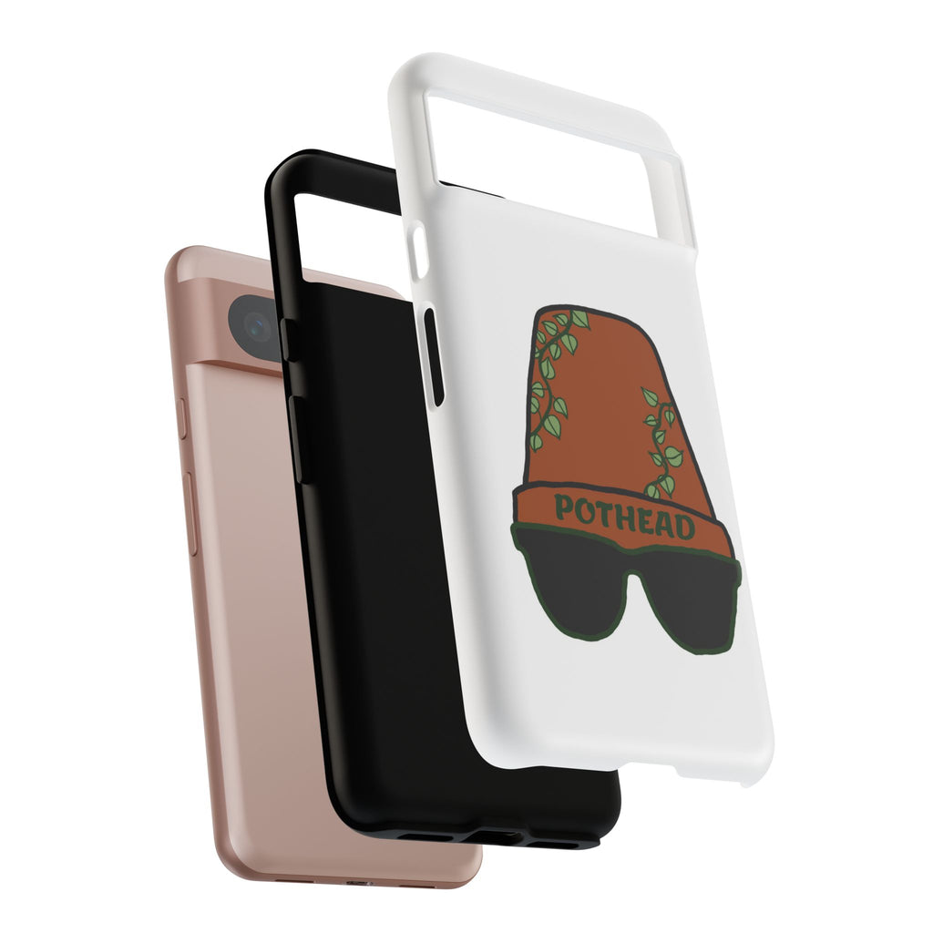 Phone Case — 'Pothead'
