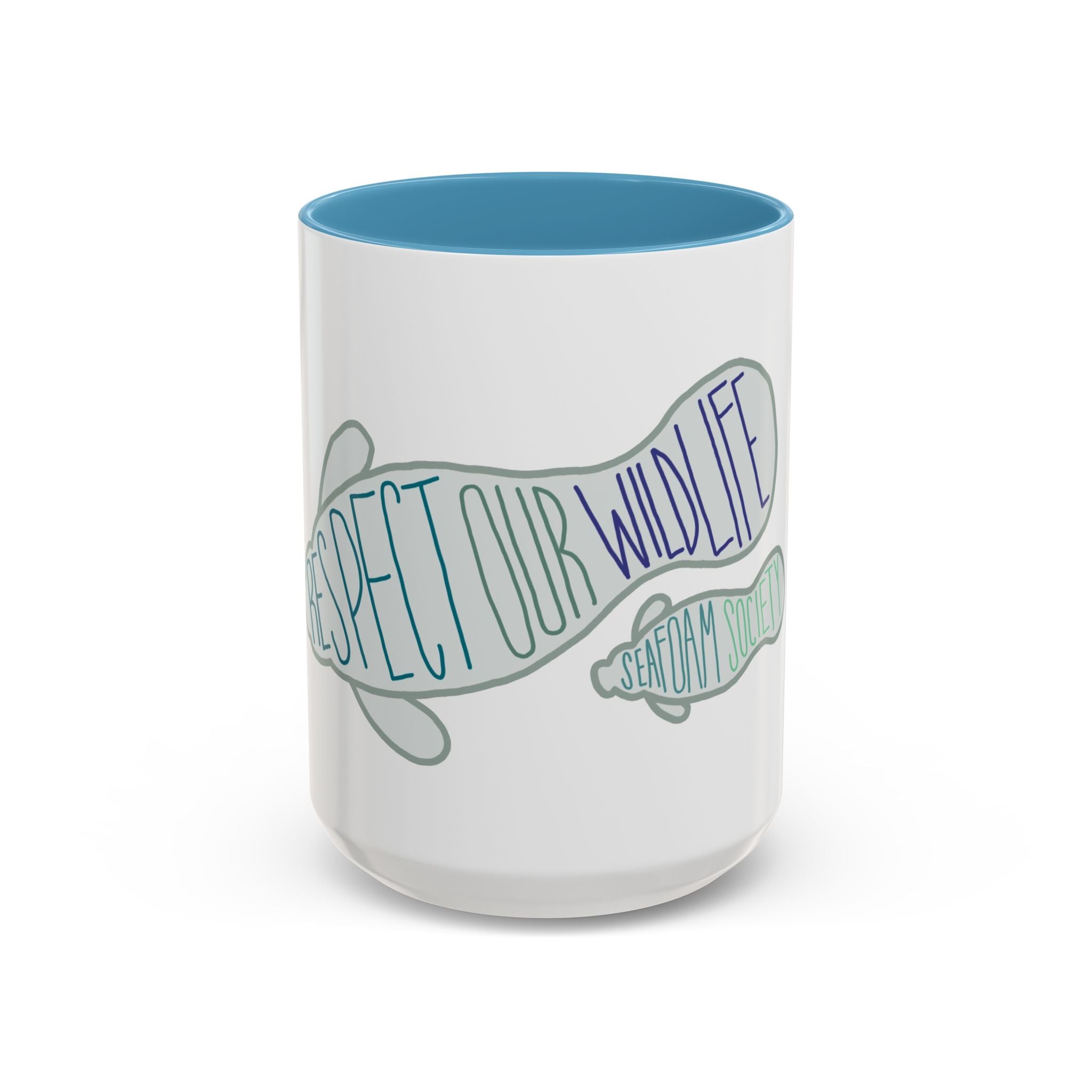 Respect Our Wildlife Coffee Mug – 11/15oz